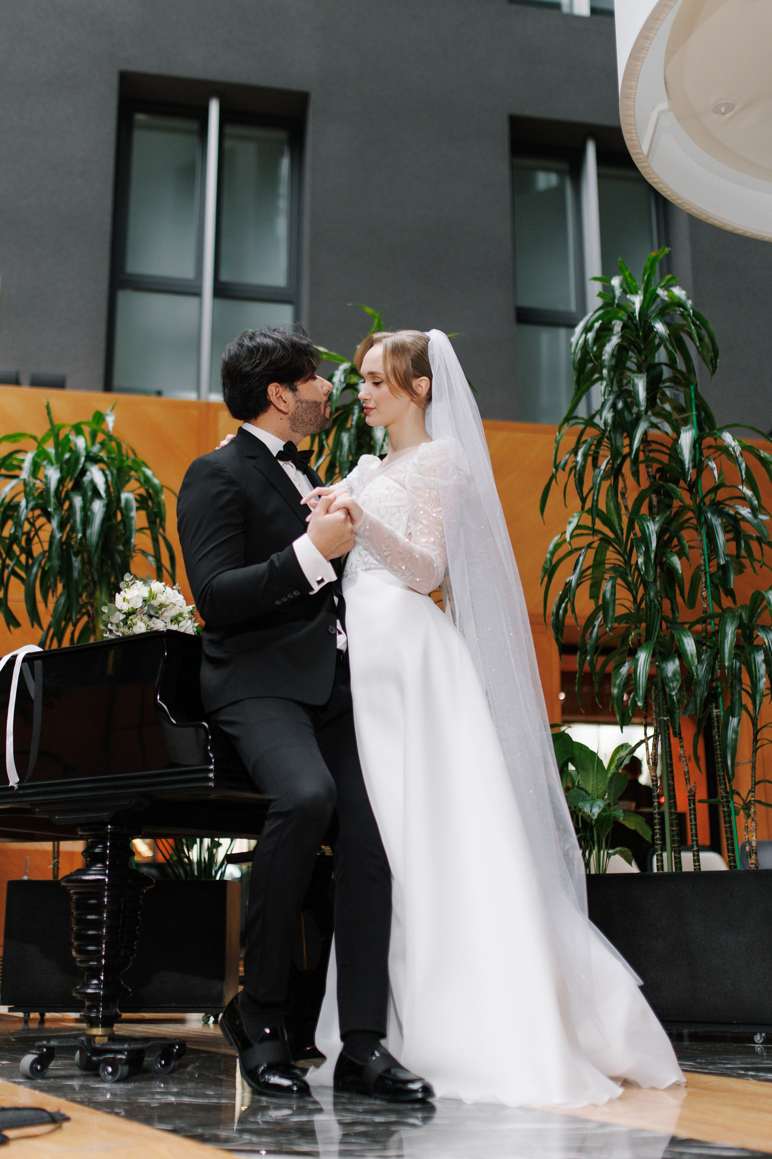 Свадьба Yoshirō и Ангелины в Graf Zeppelin и отель Гамма. Свадебный фотограф СПБ