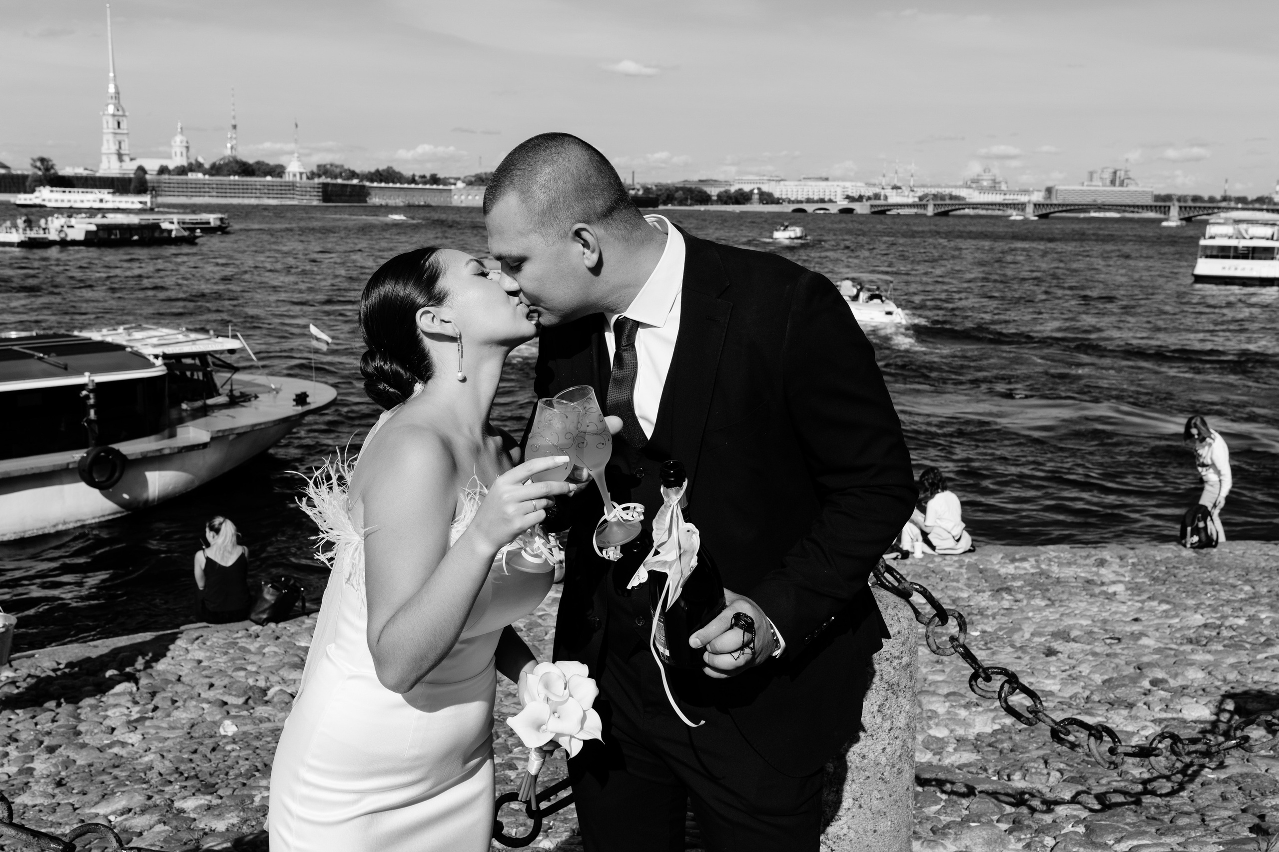 Мое портфолио за 2025 год. Свадебный фотограф СПБ