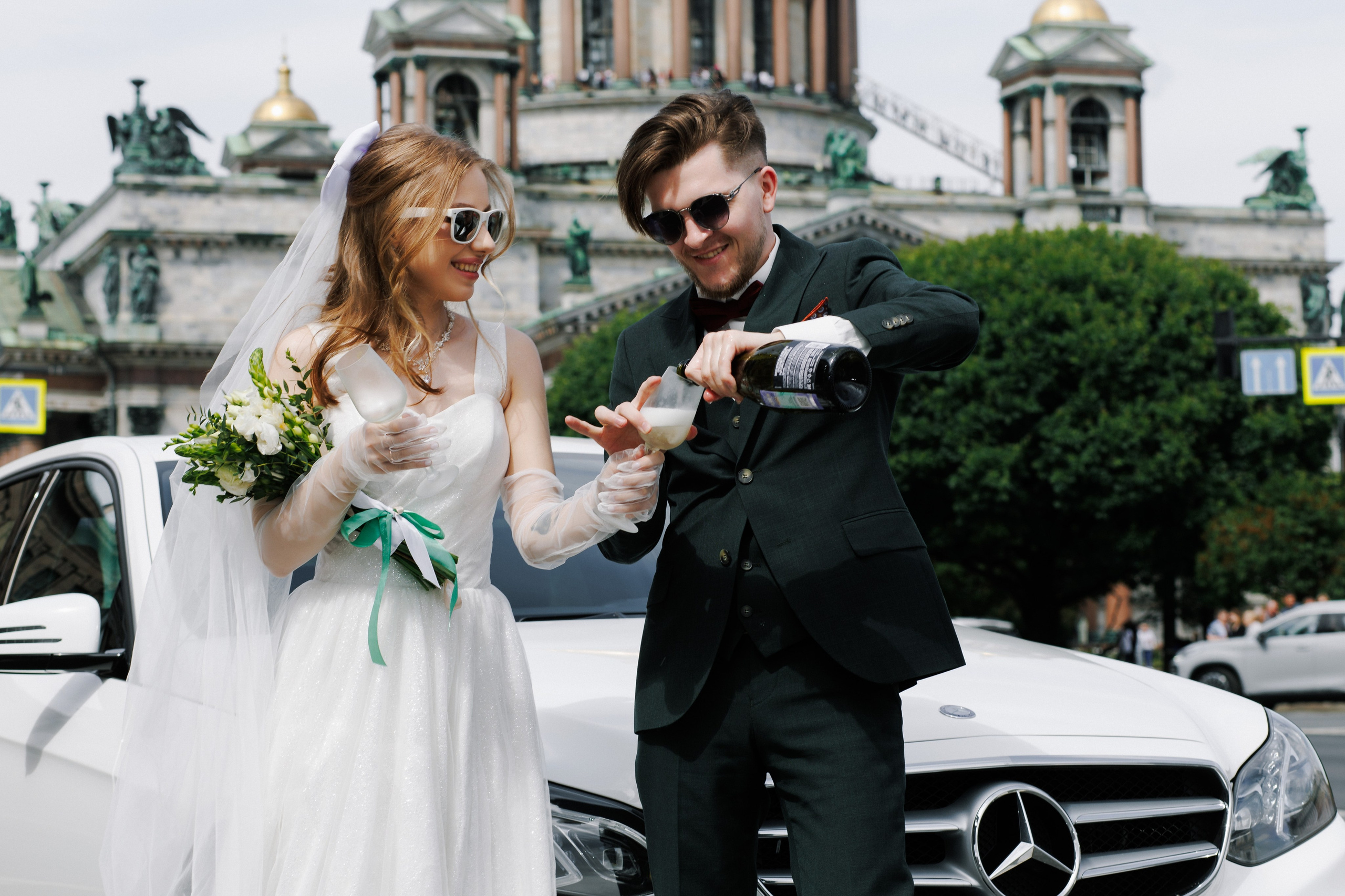 Мое портфолио за 2025 год. Свадебный фотограф СПБ