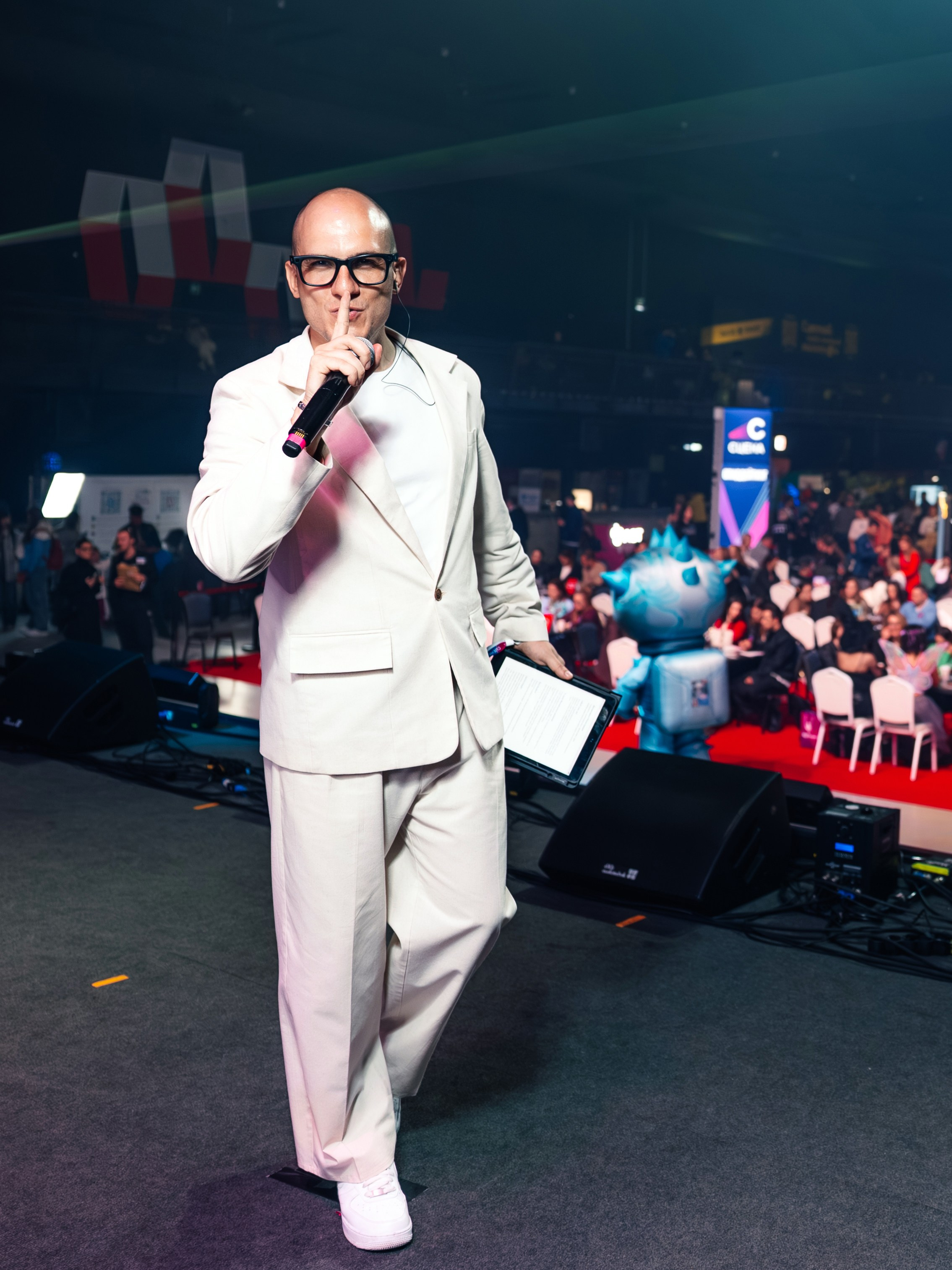 Сцена 2026 ивент фестивать. Главная