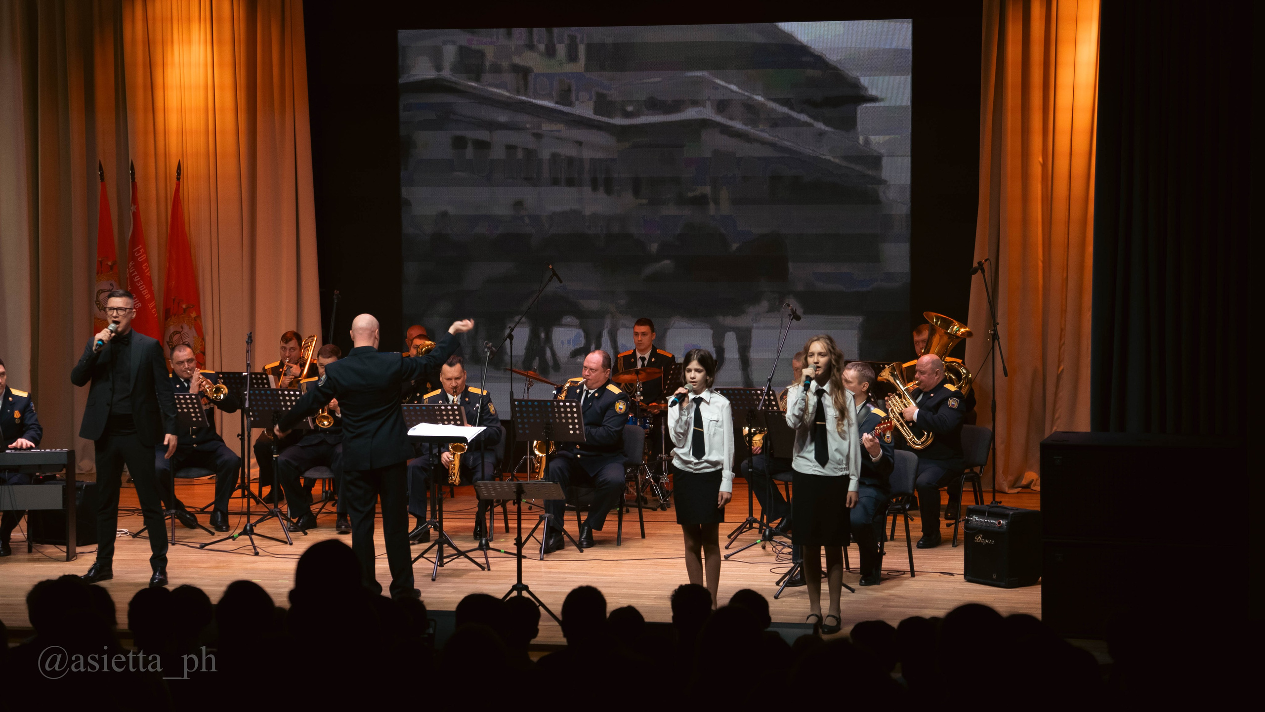 Концерты. Фотограф в Москве Асиетта