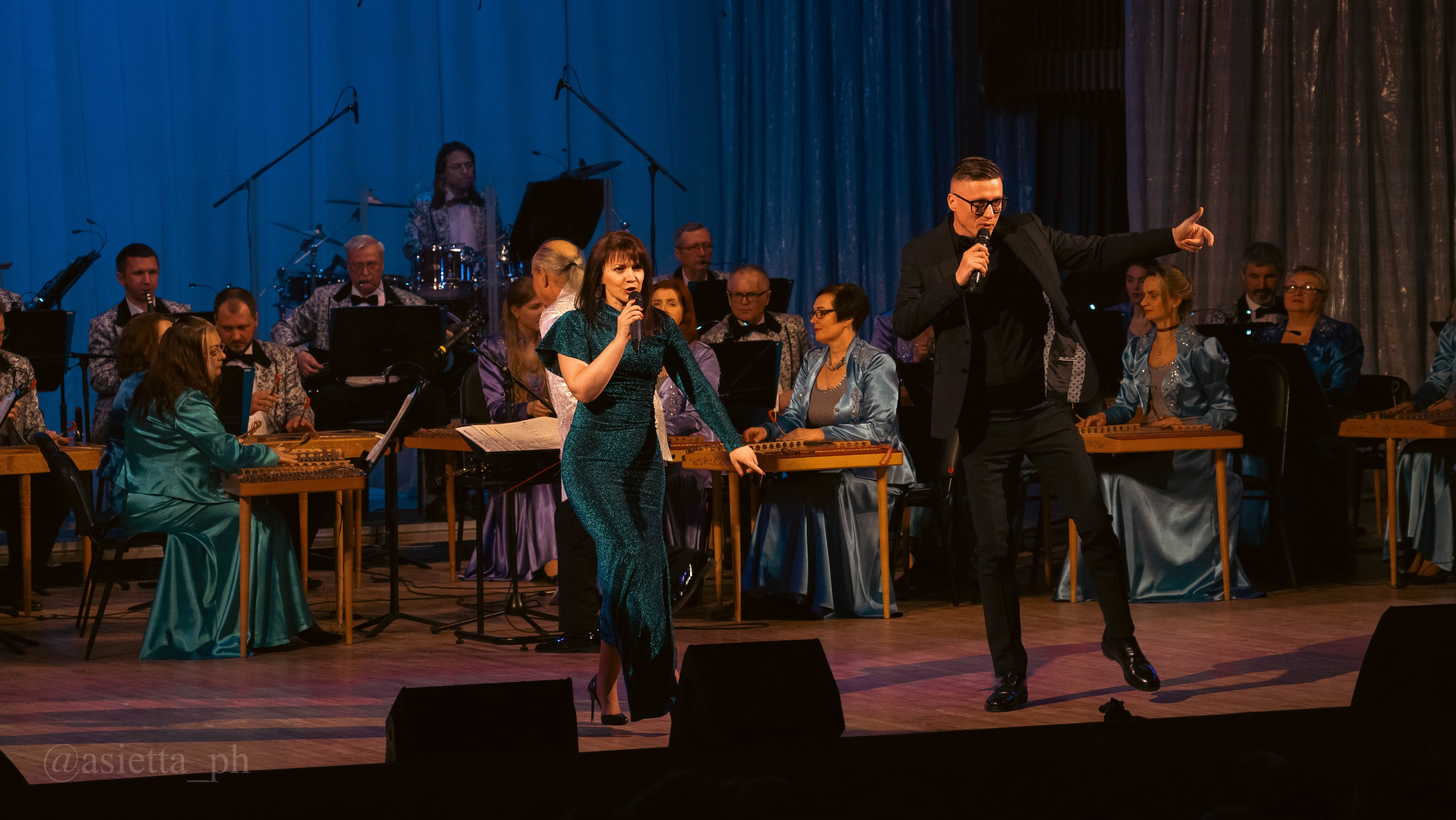 Концерты. Фотограф в Москве Асиетта