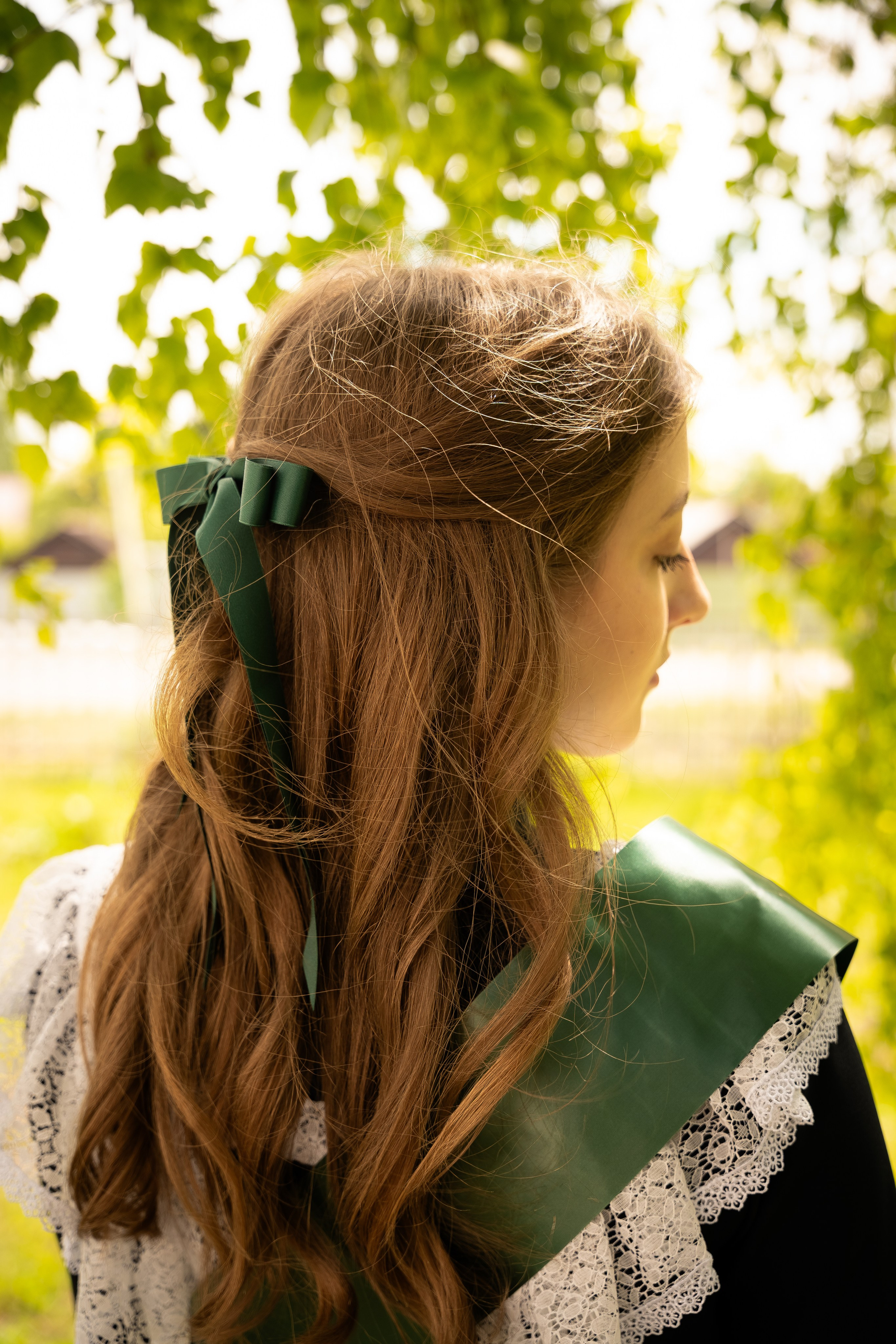 Школьные съёмки. Фотограф в Ульяновске Александра Григоровских