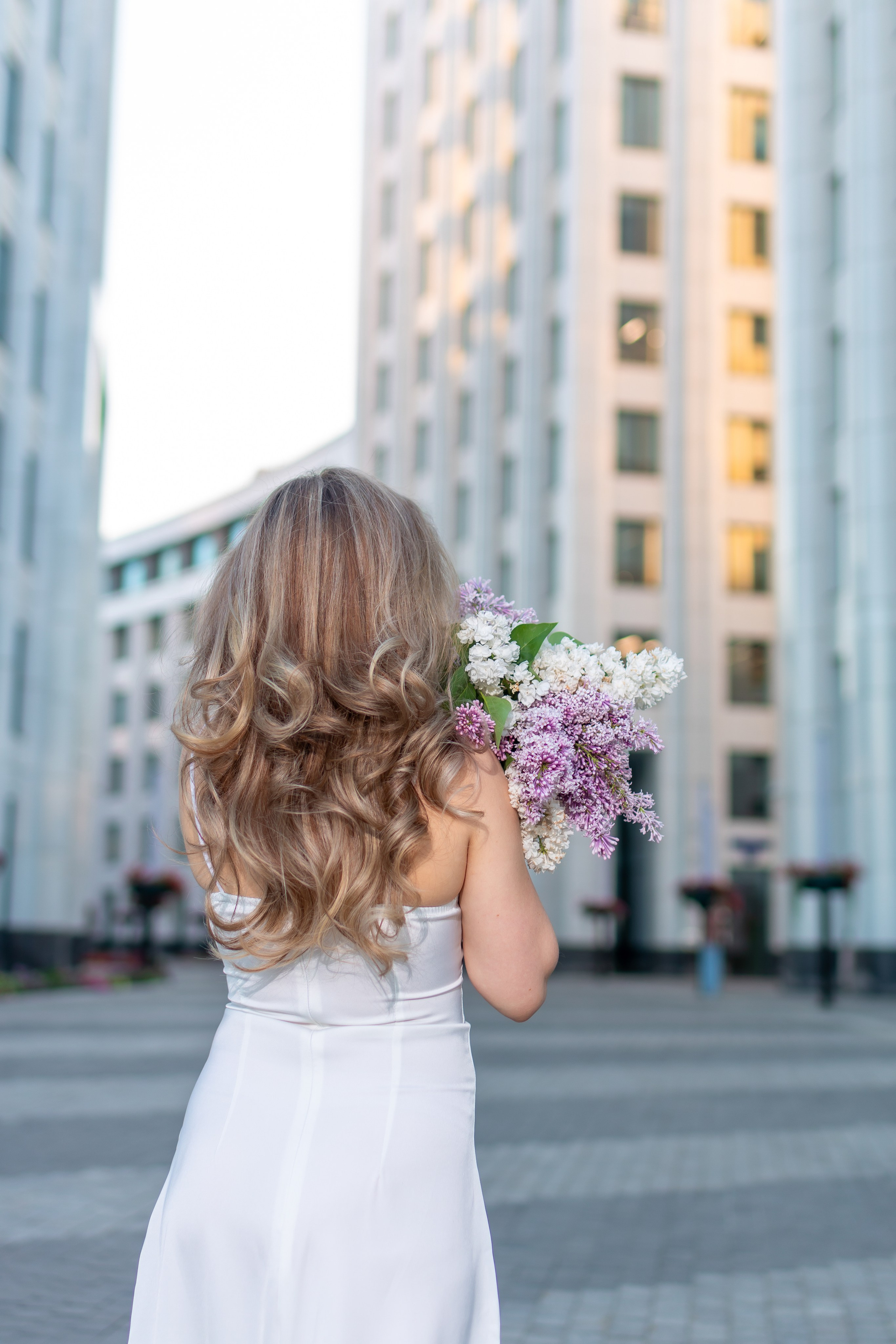 Свадебный образ БЦ Аквамарин. Главная