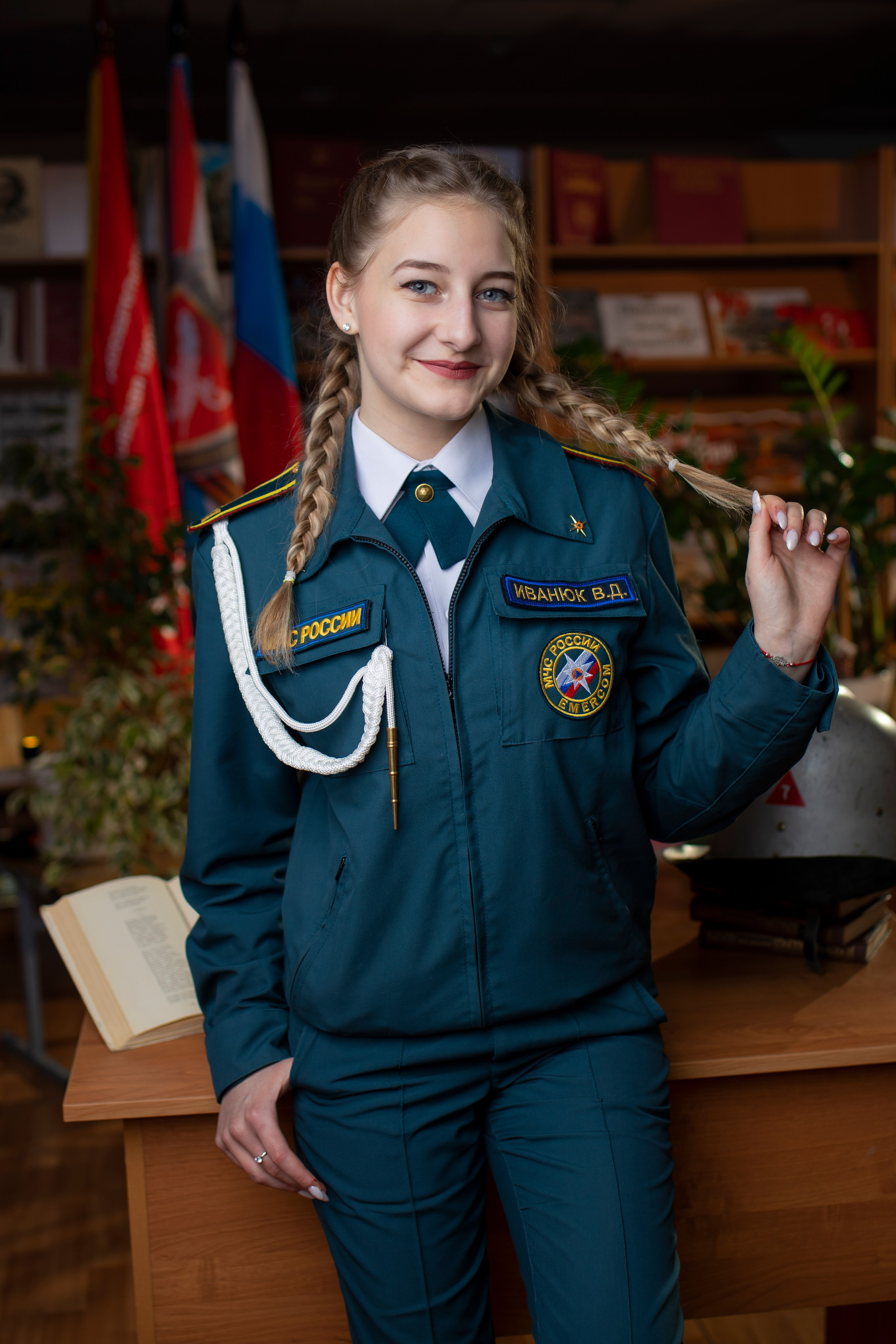 Школьная фотосессия. Главная