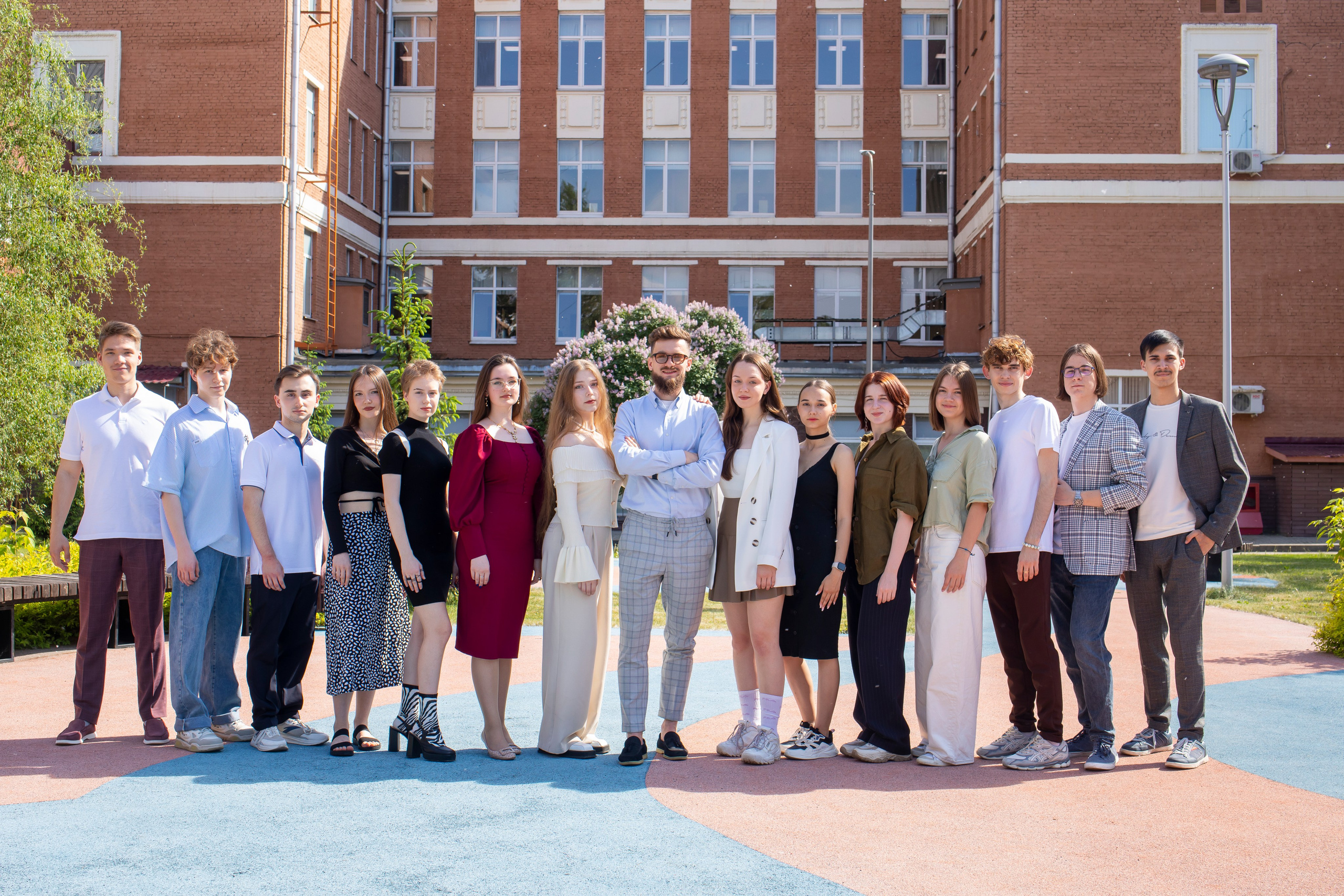 Школьная фотосессия. Главная