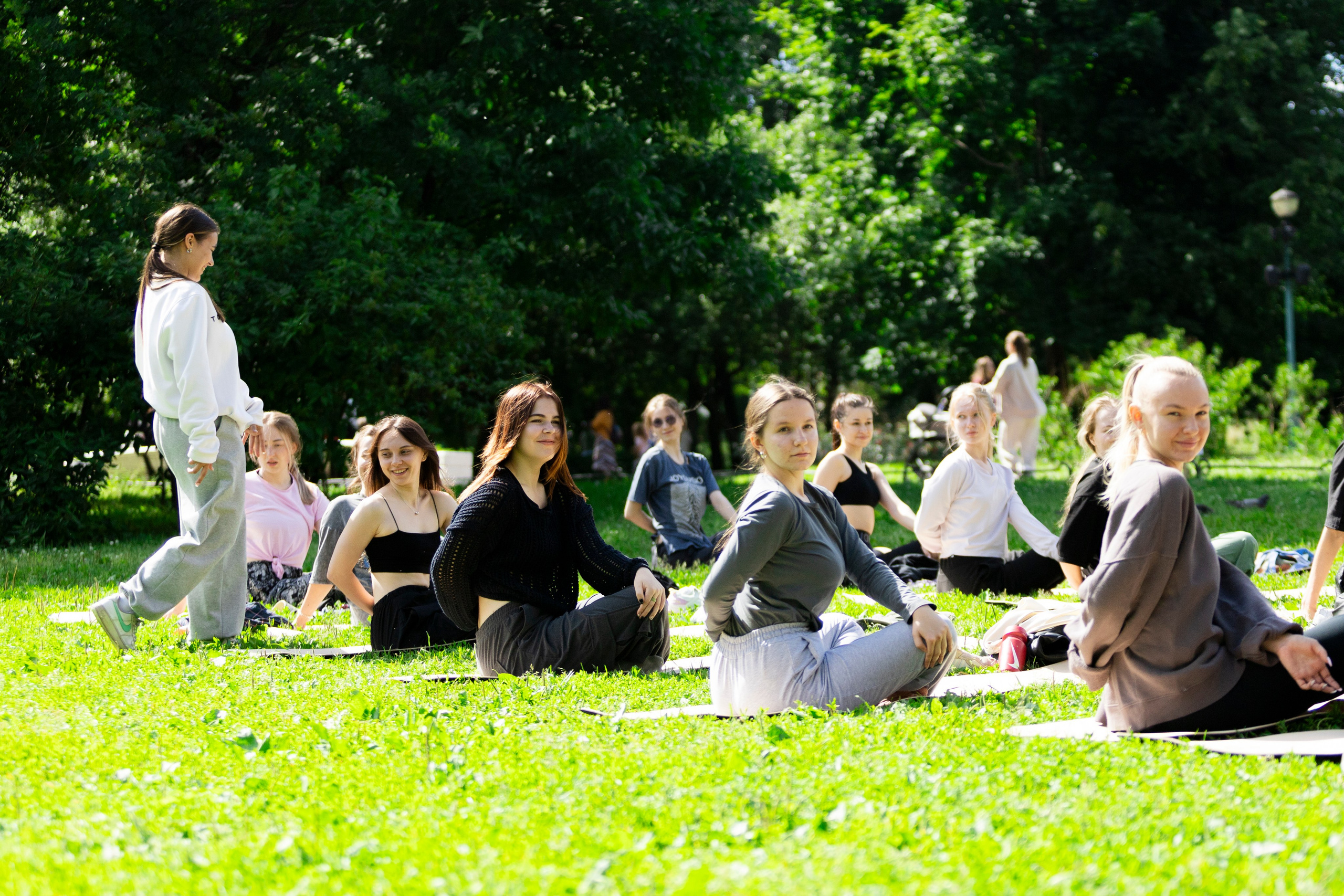 Профессиональная съемка мастер-класса танцевальной студии S17. Портретный Фотограф Александр «Konevtsoph» В Санкт-Петербурге