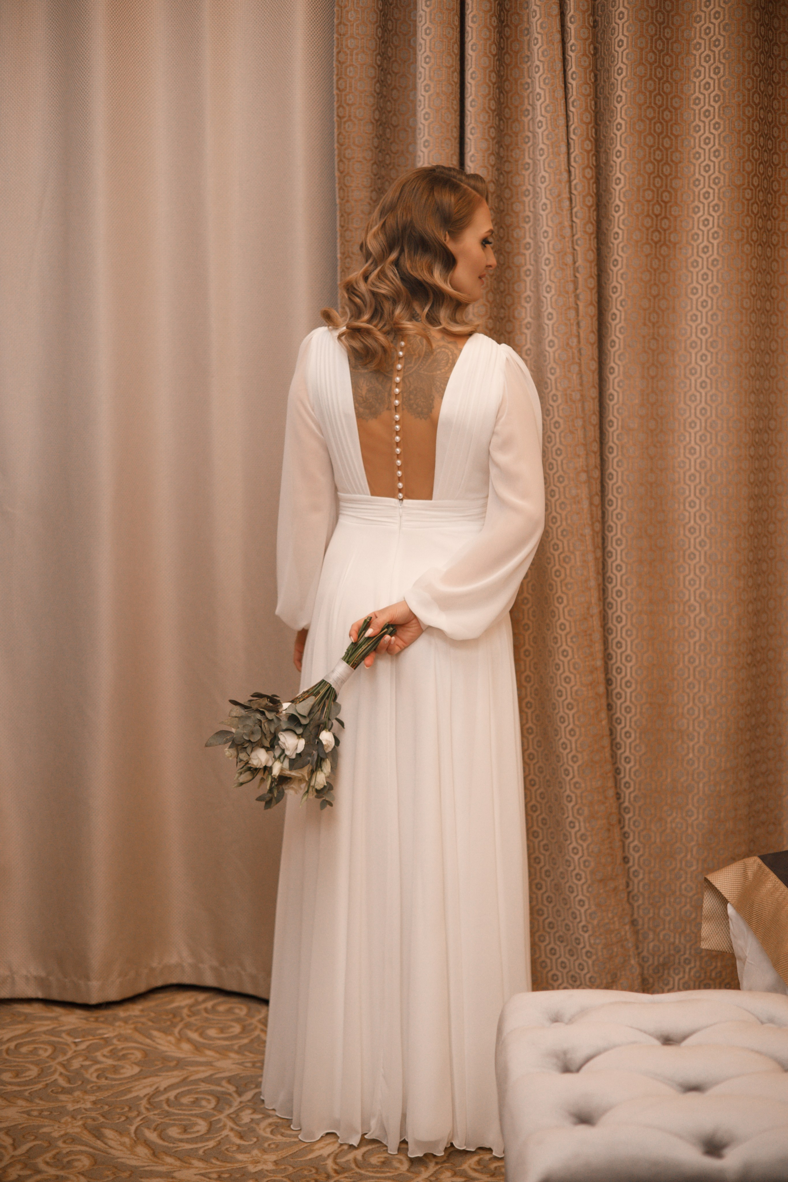 Александра и Николай. Фотограф Ксения Третьякова, Санкт-Петербург