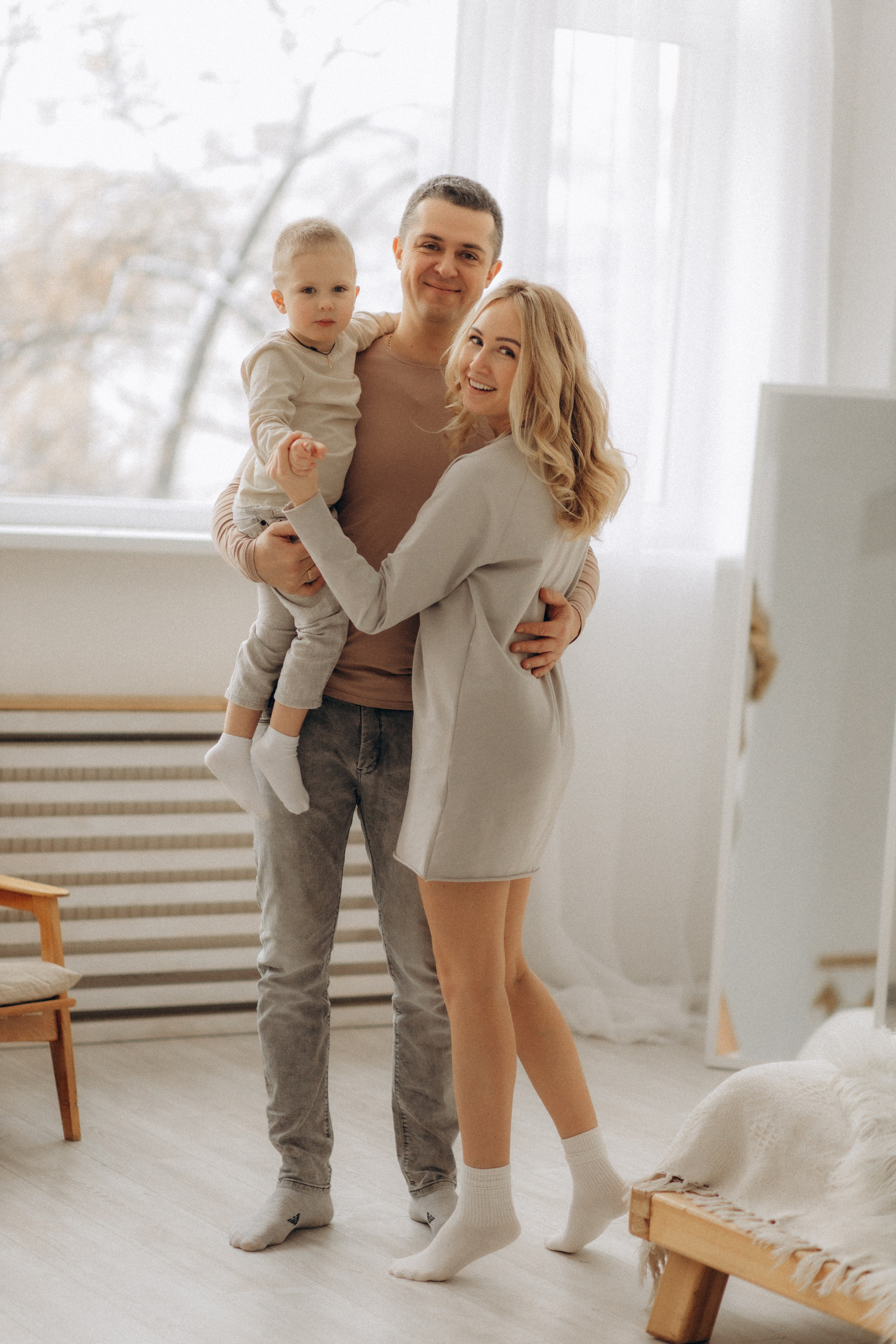 Илья, Ксюша и Дёмик. Семейный и свадебный фотограф в Санкт-Петербурге и Всеволожске