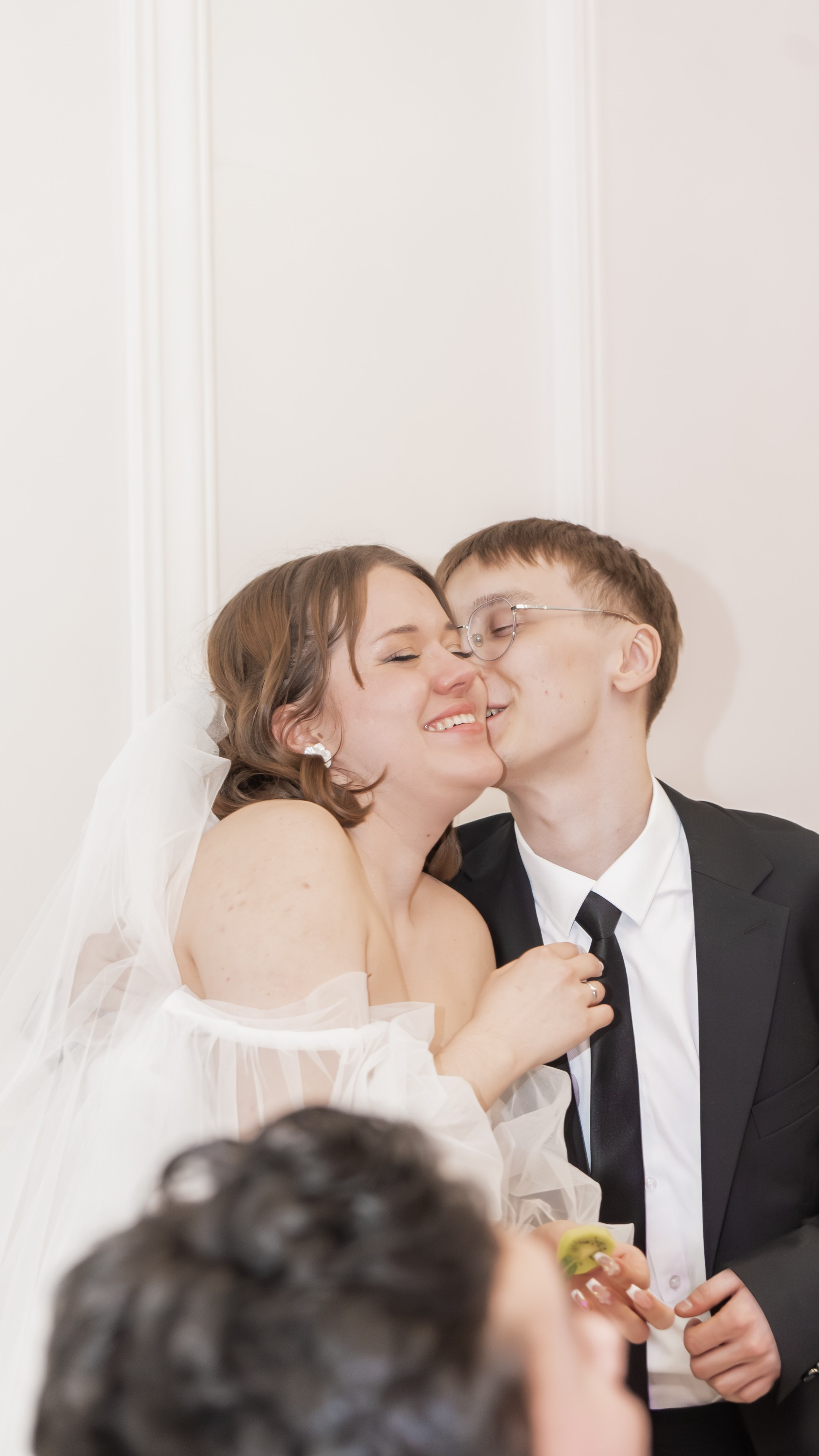 Алиса и Никита. Фотограф и видеограф Андрей Кукишев