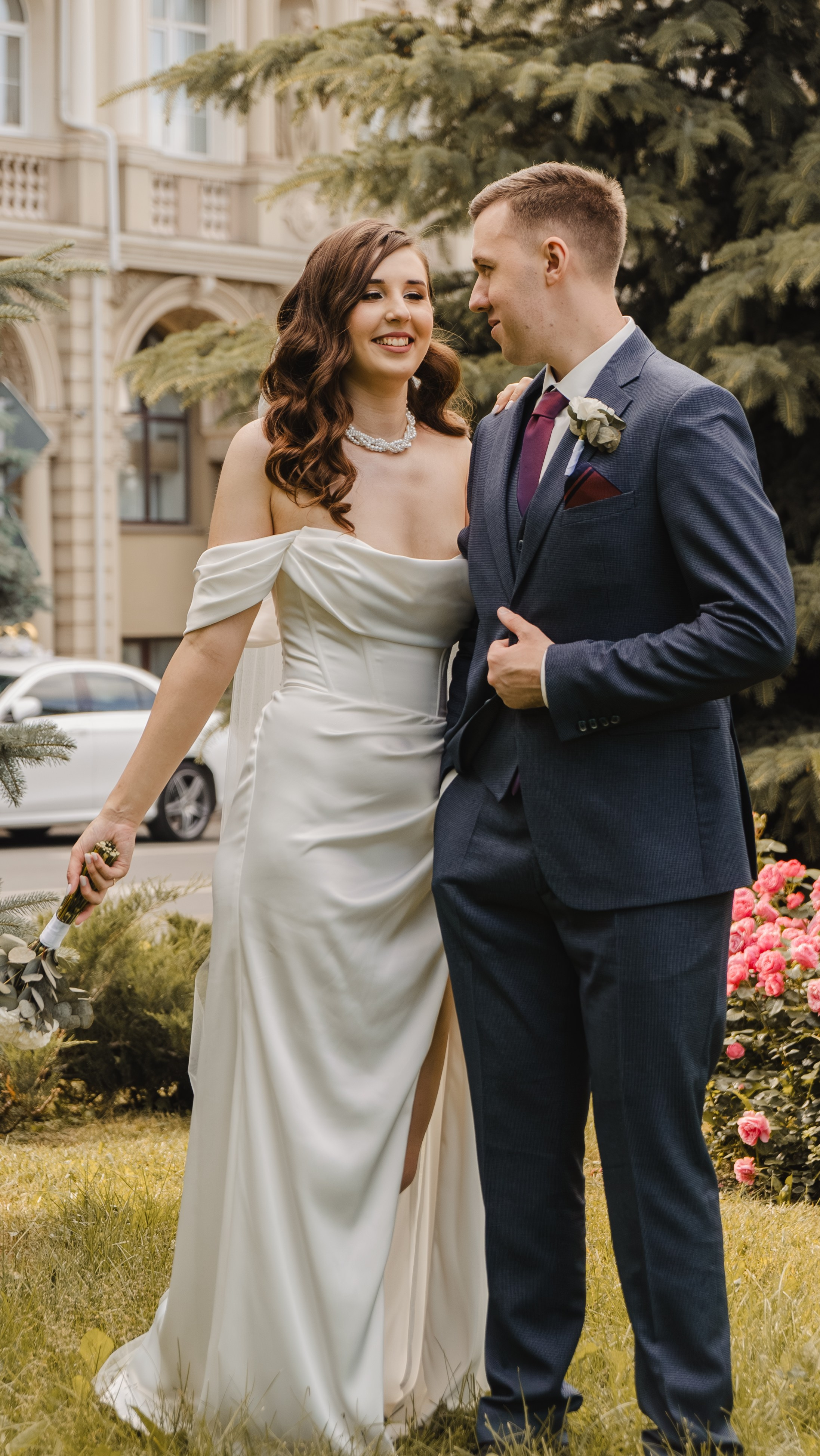 Никита и Алена. Фотограф и видеограф Андрей Кукишев