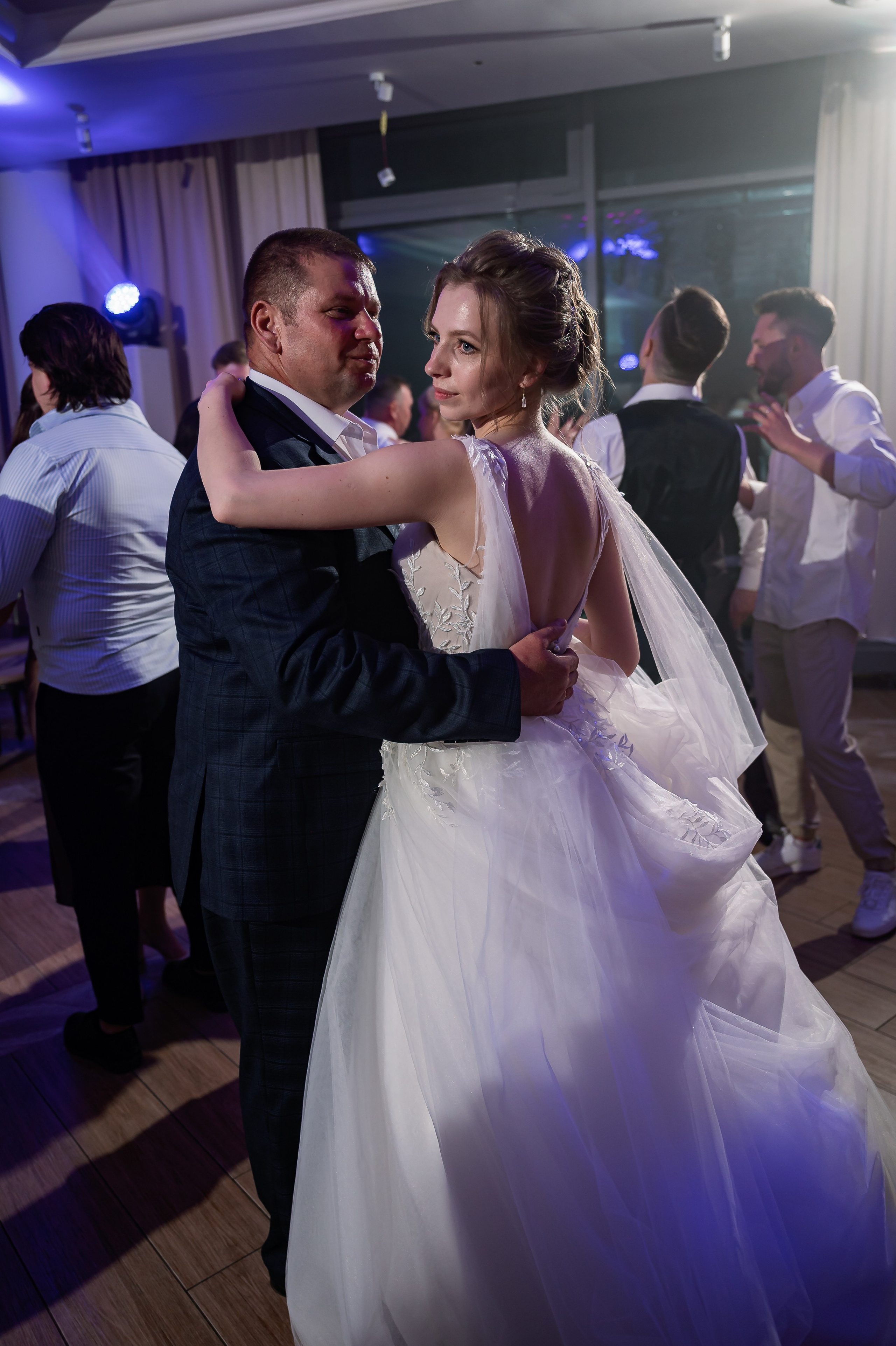 Сергей и Настя