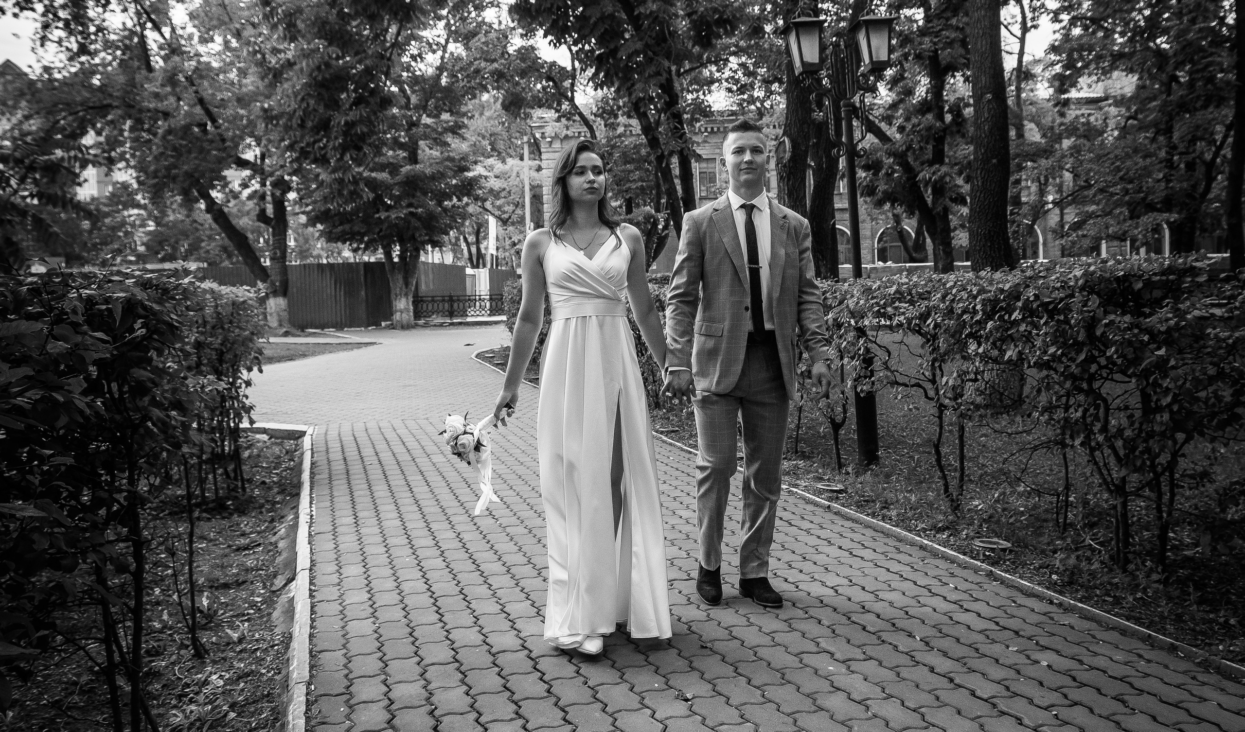 Евгений и Елена. Фотограф Андрей Сенченко