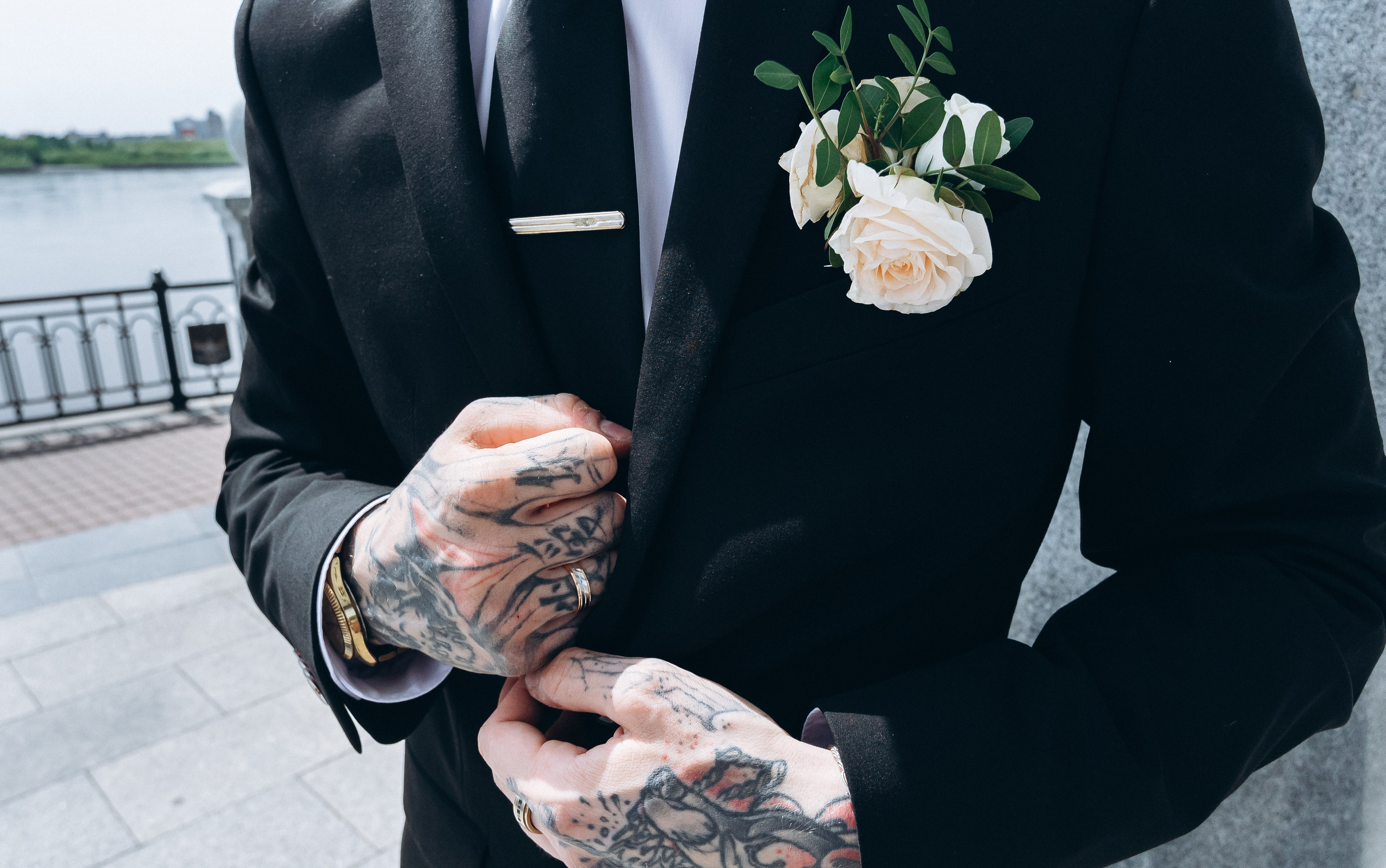 Свадьба Юрий и Елена. Фотограф Андрей Сенченко