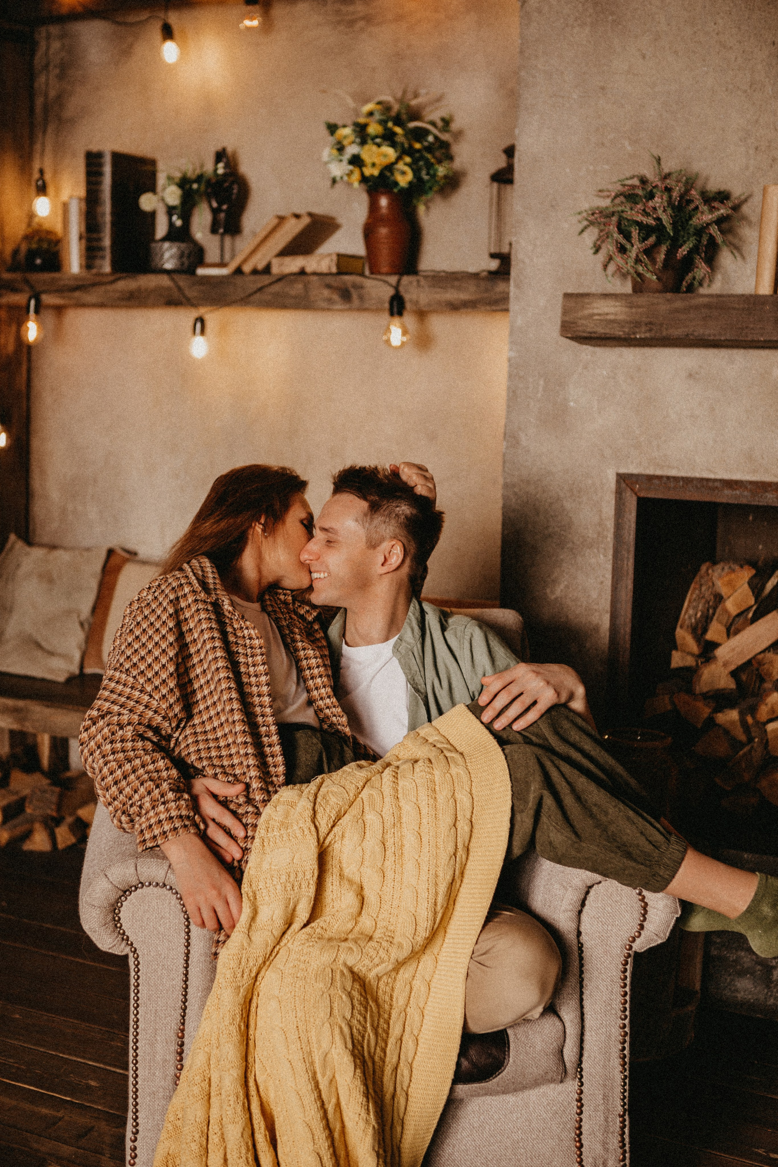 LOVE STORY / Любовные истории. Портретный, свадебный и репортажный фотограф в Москве Александра Кузьминова