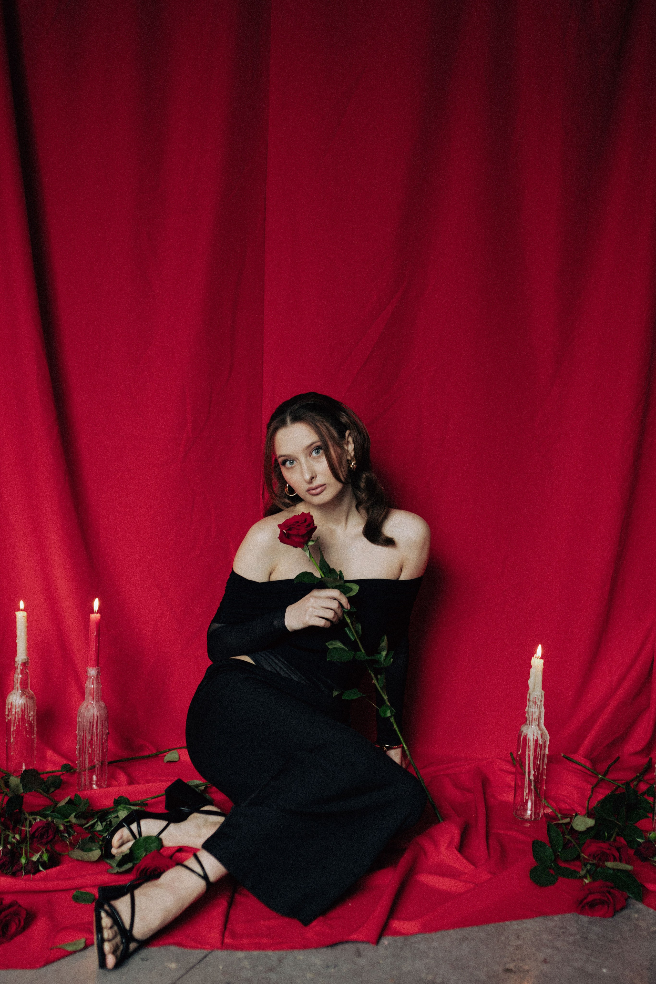 ФОТОДЕНЬ / Анастасия. Фотограф Стилист Тюмень Вера Хайруллина