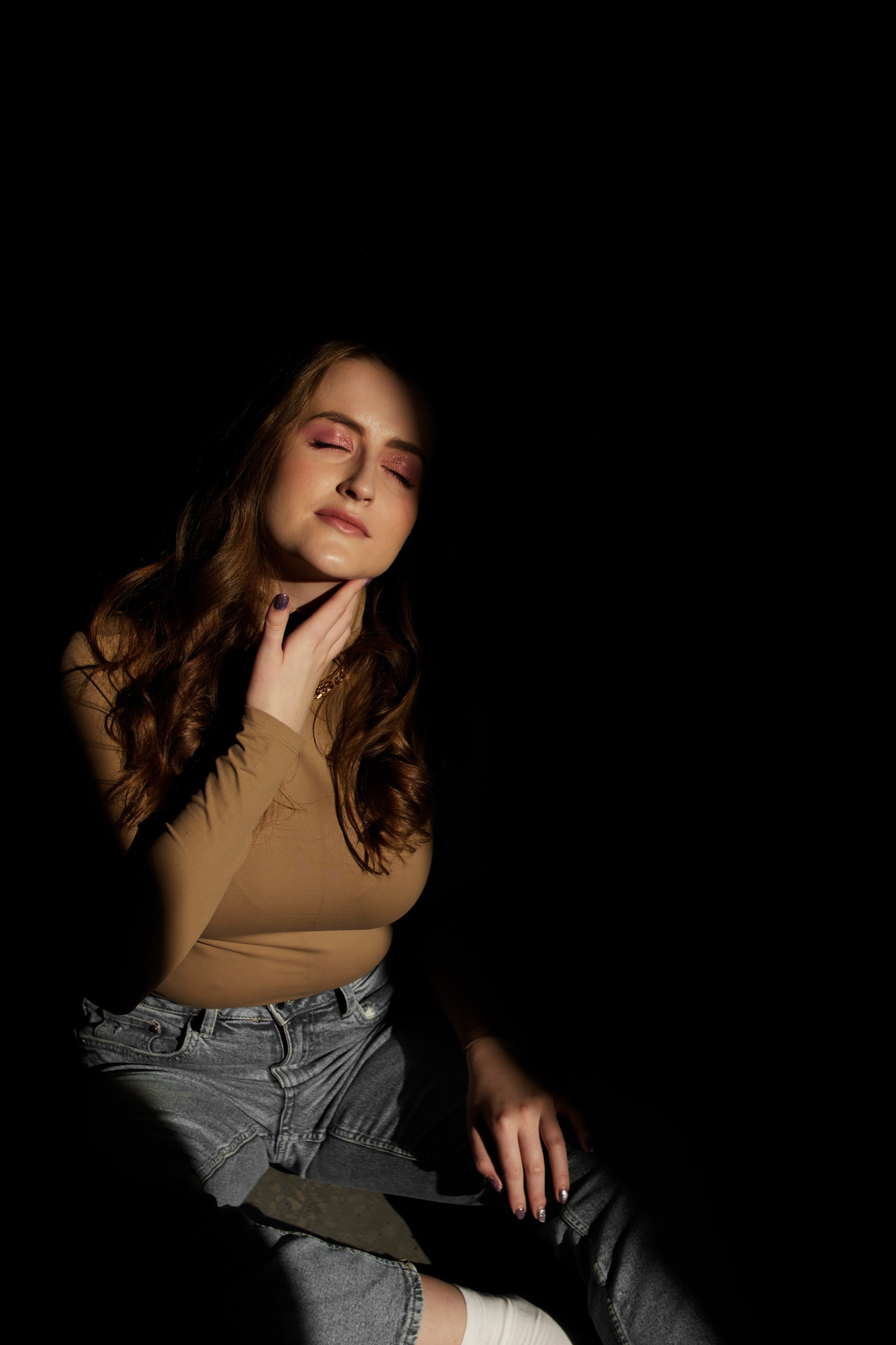 Оля. Фотограф Стилист Тюмень Вера Хайруллина