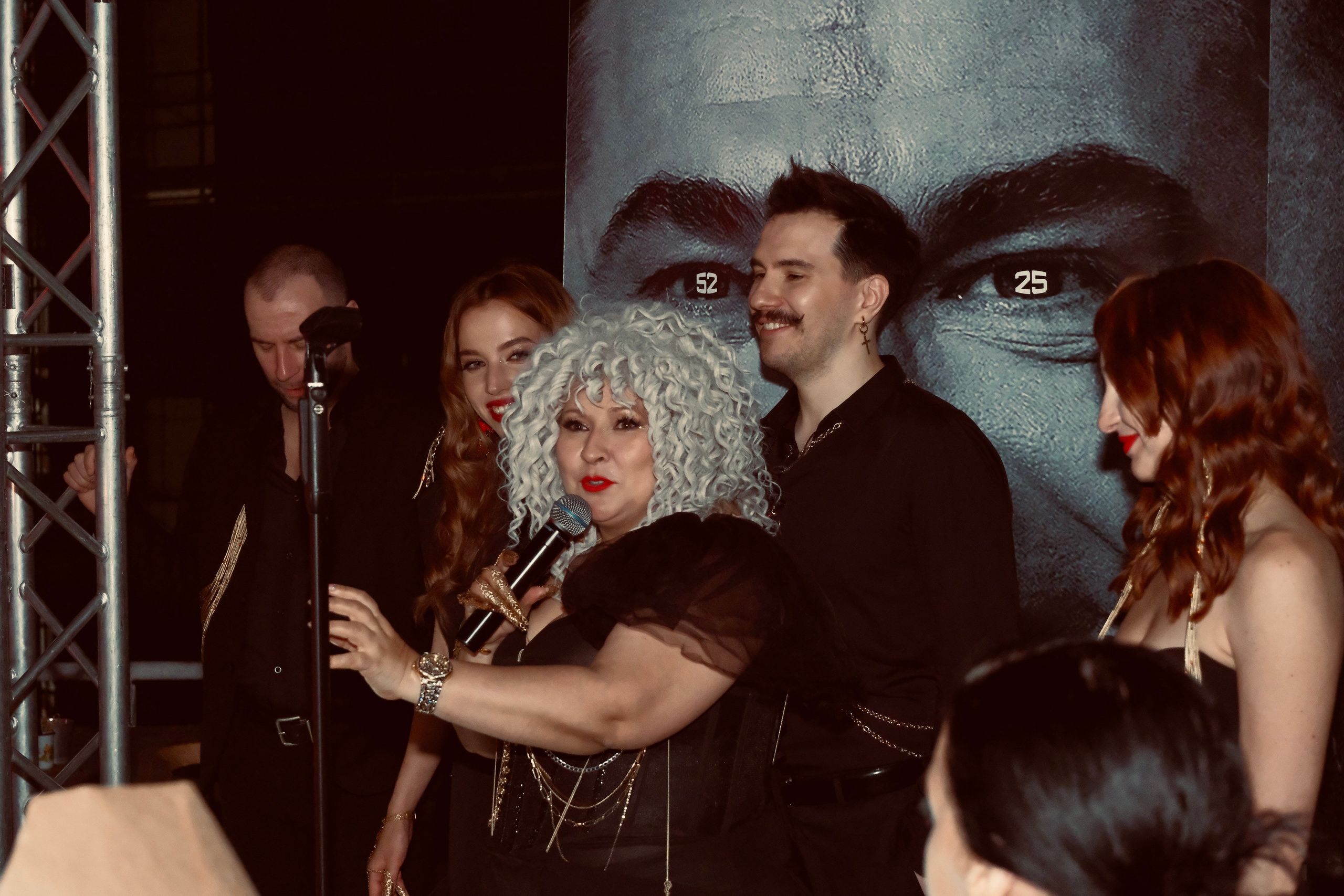 Праздники. Фотограф и художник в Москве Евгения Нюнина