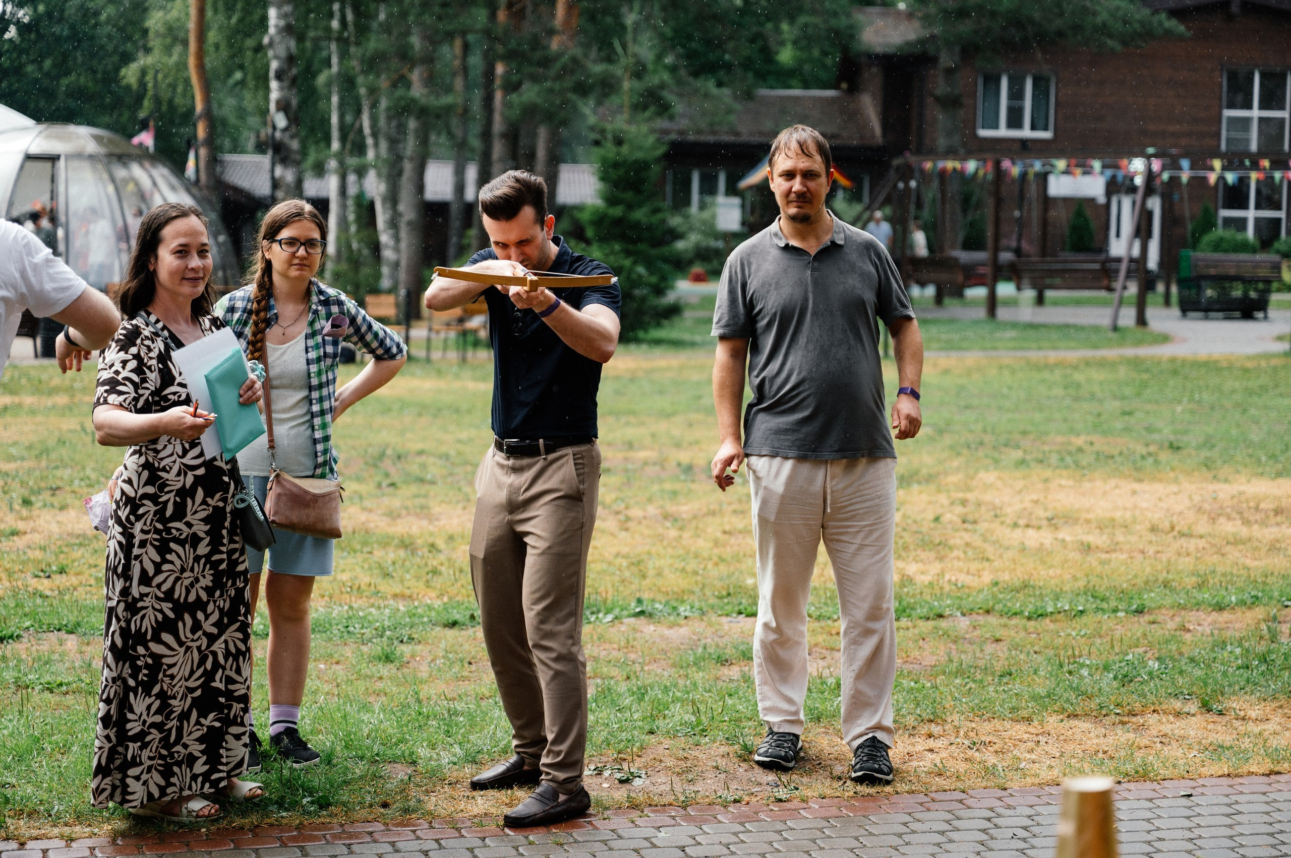 ООО «Солантек». Тимбилдинг. Фотограф в Санкт-Петербурге Александр Беляшов