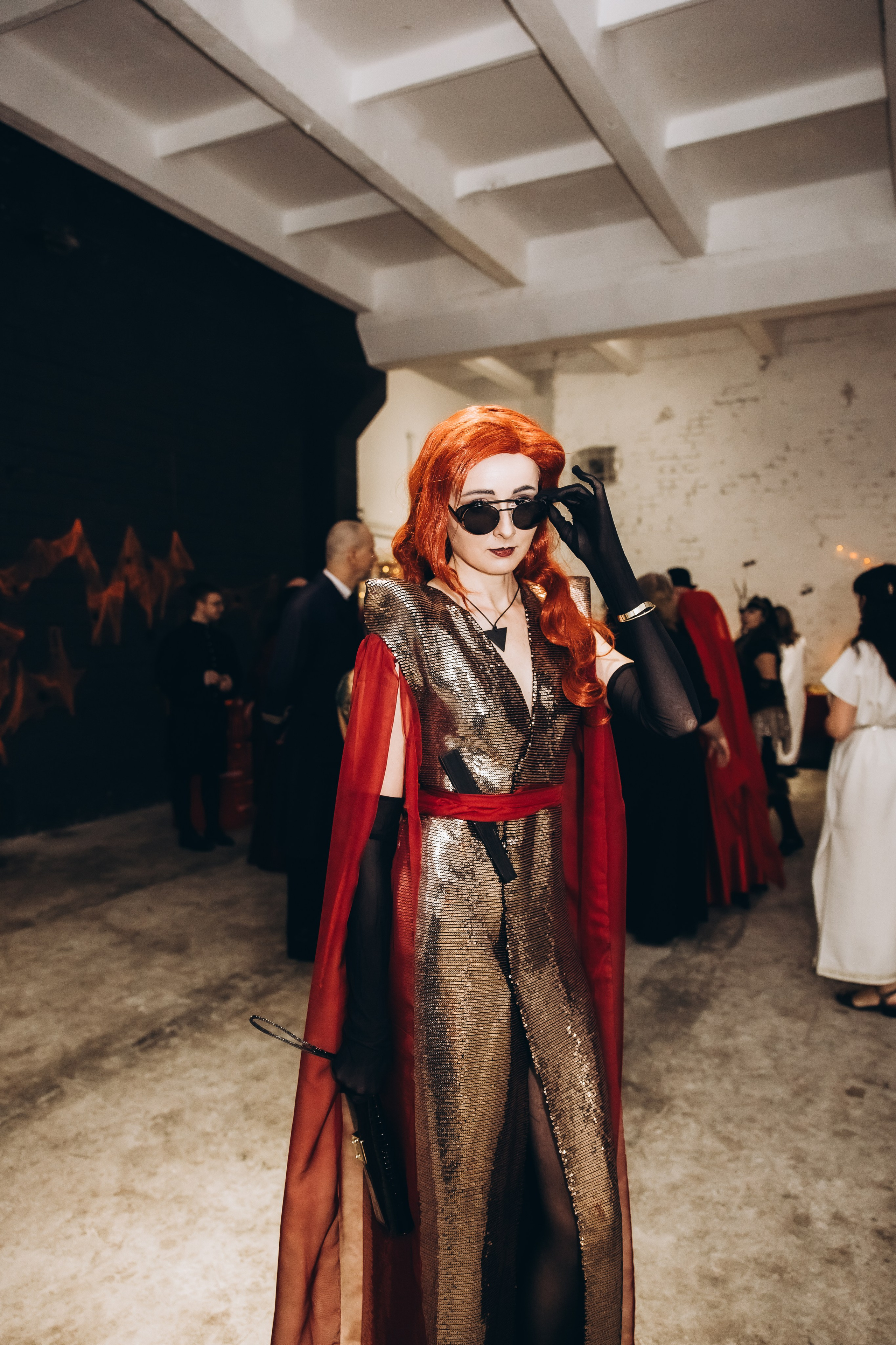 Halloween'24. Фотограф ВИКА МЕДУЗА