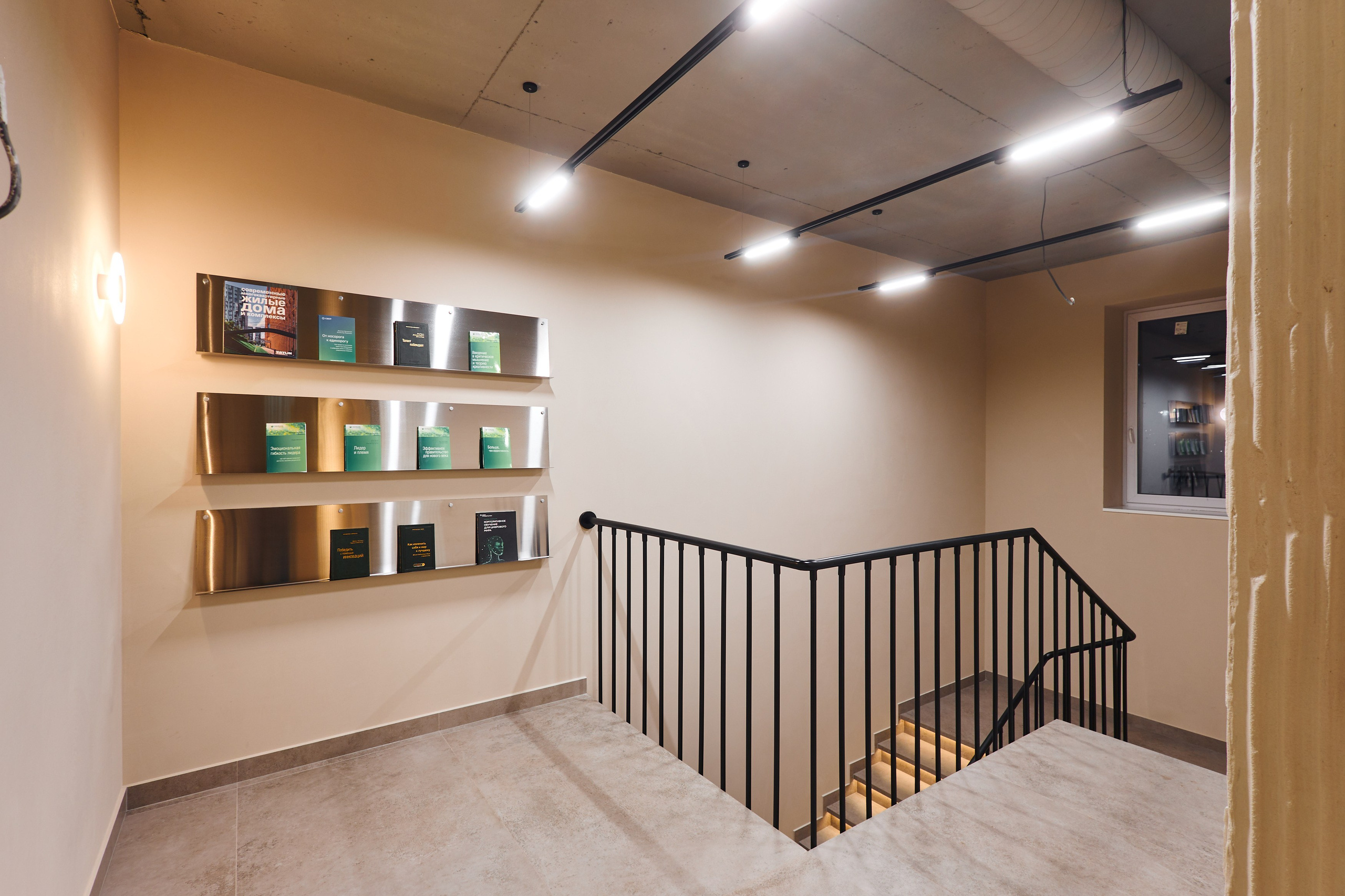 Офис ТОЛК. Бизнес портрет Аэросъемка Интерьерная съемка Тюмень