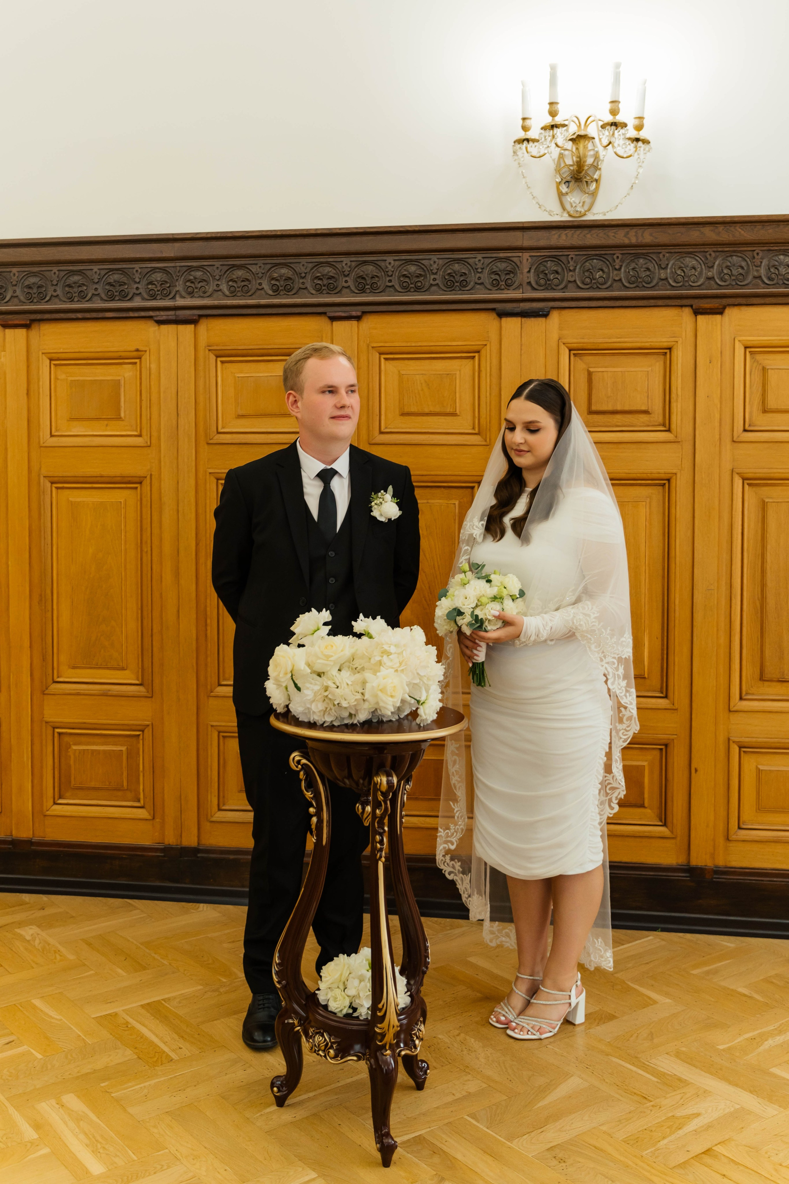 Саша и Игорь