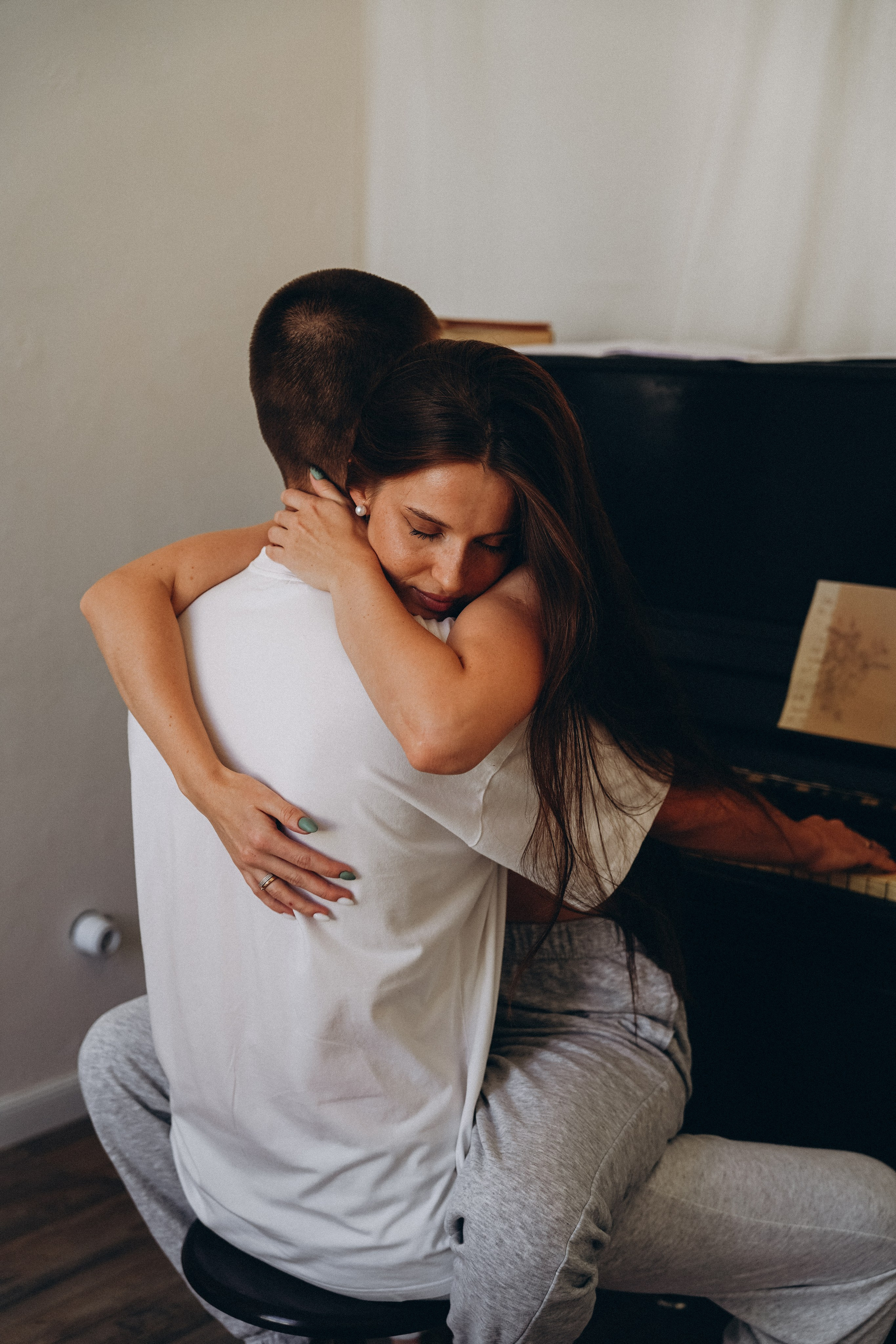 Артём и Настя