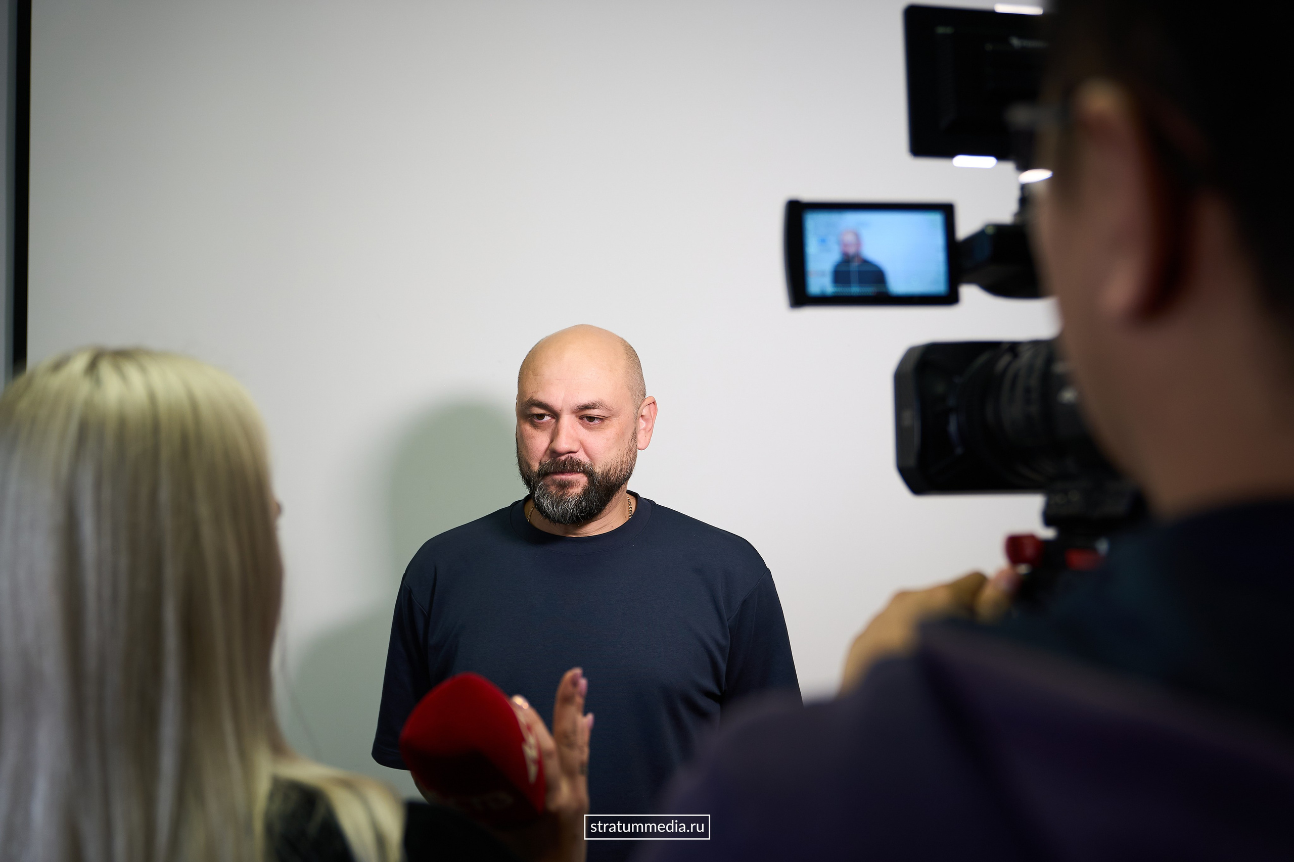 В СахГУ прошла проектная лаборатория с индустриальным партнёром. Фотограф / Оператор  Alex Stratum