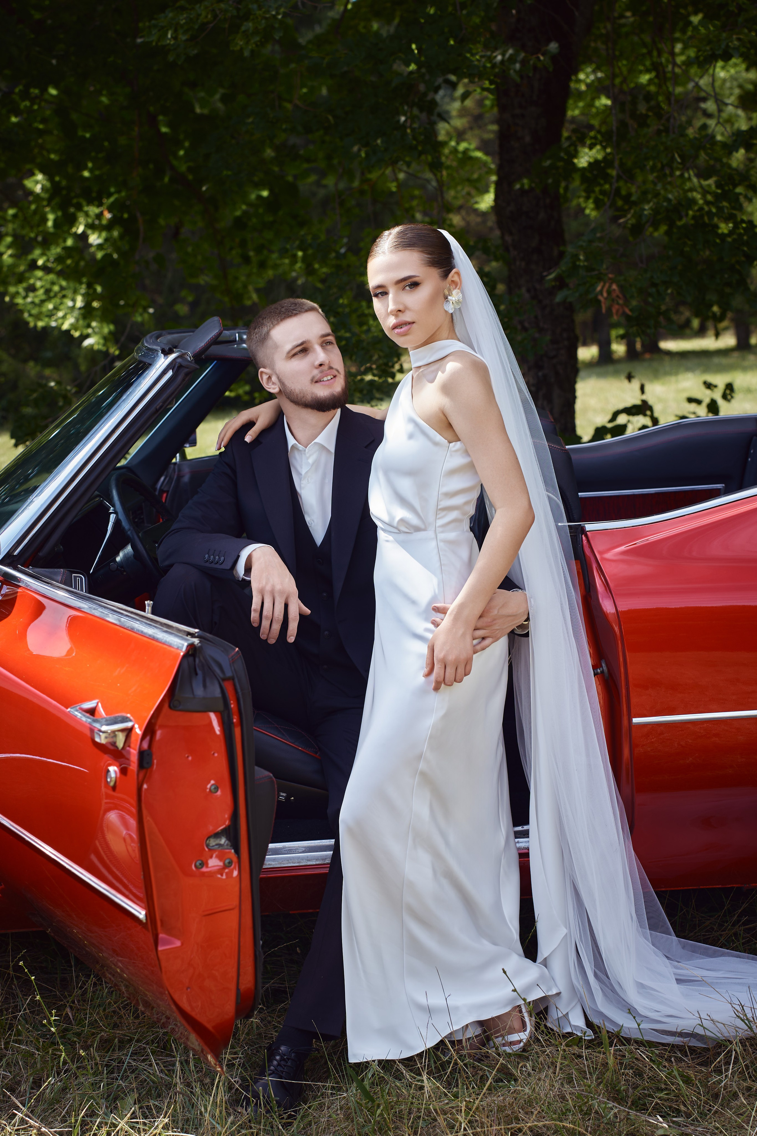 Олеся и Максим. Главная