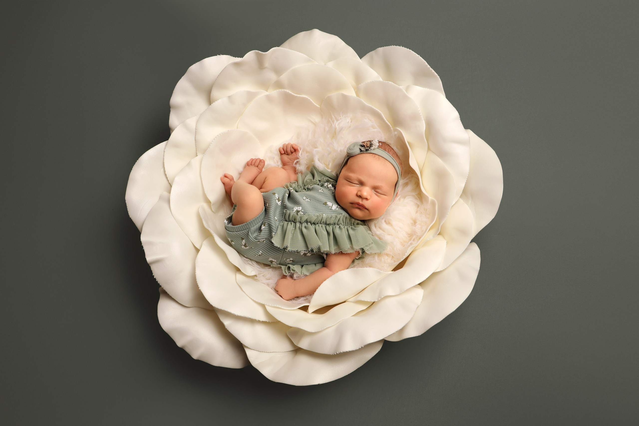 Новорожденные девочки. Фотограф новорожденных в г. Великий Новгород — Екатерина Новикова