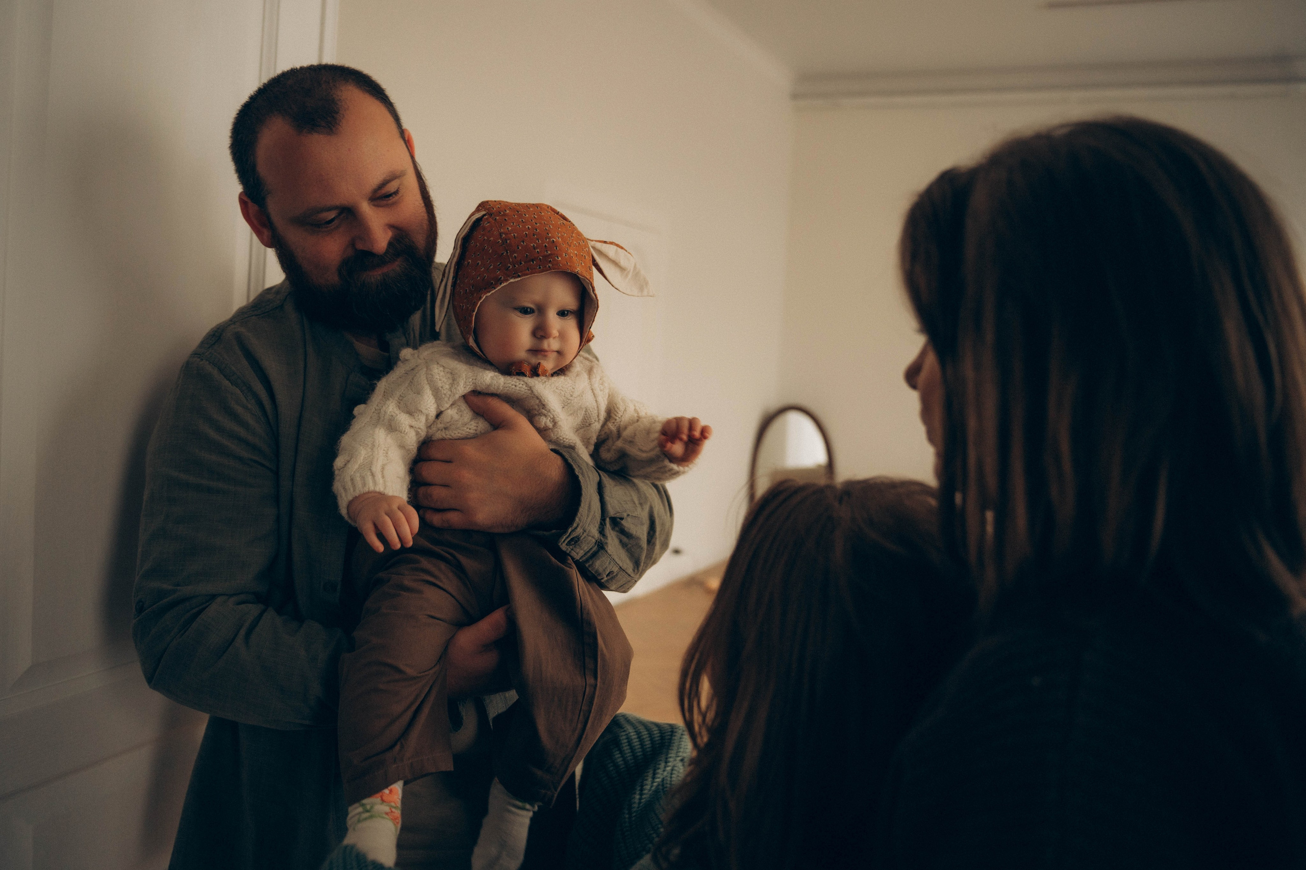 Воспоминания с семьёй-бесценны