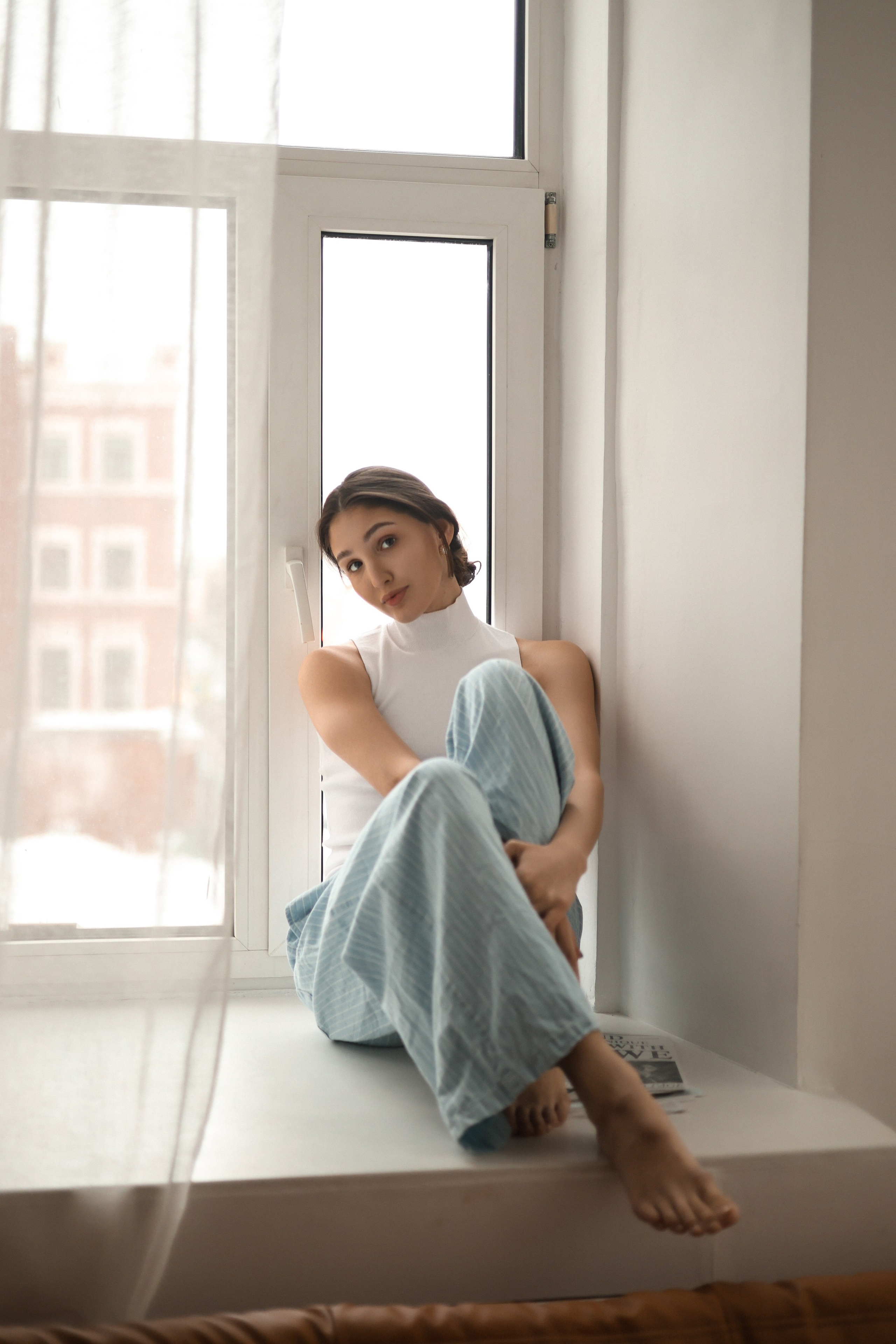 Portrait. Badihova Камиля фотограф Казань