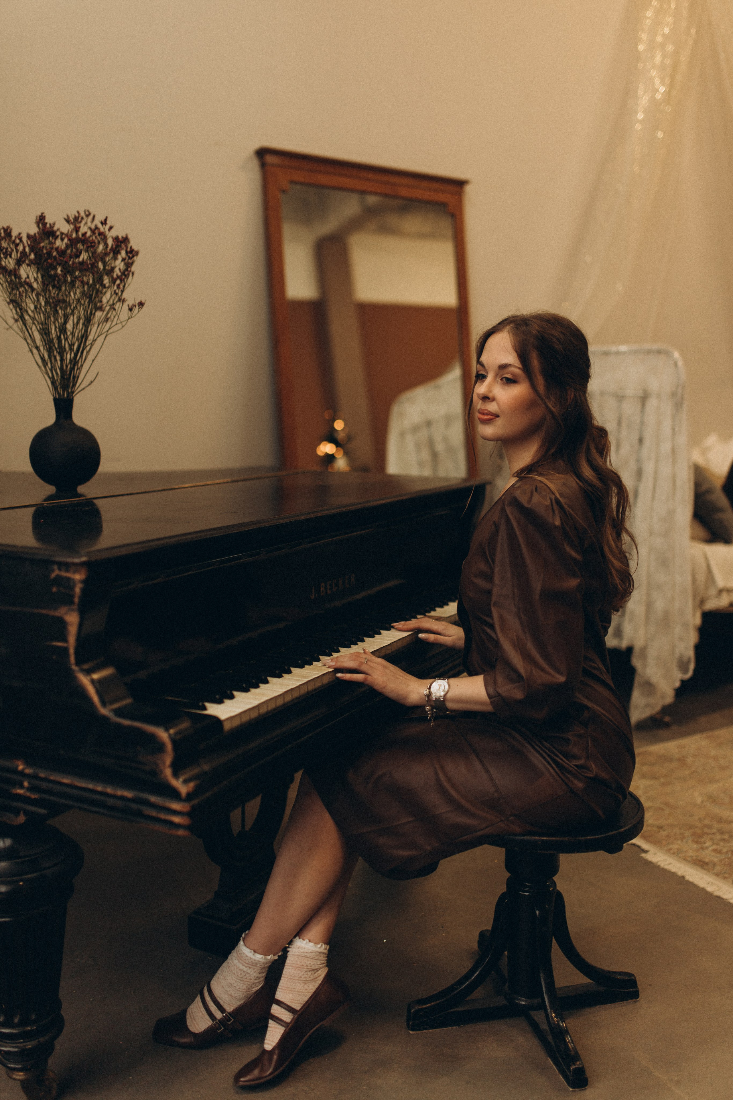 Даша и Витя. Новогодняя история в СПБ. Услуги