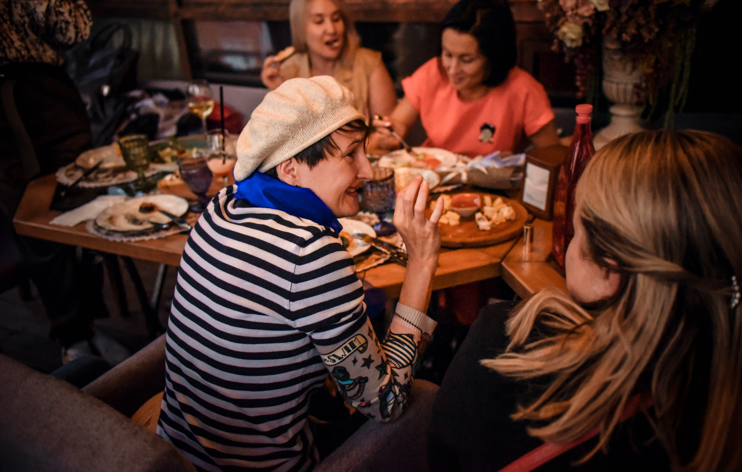 Тематическая вечеринка. Свадебный, семейный, детский, контент фотограф в Омске Максим Ильин