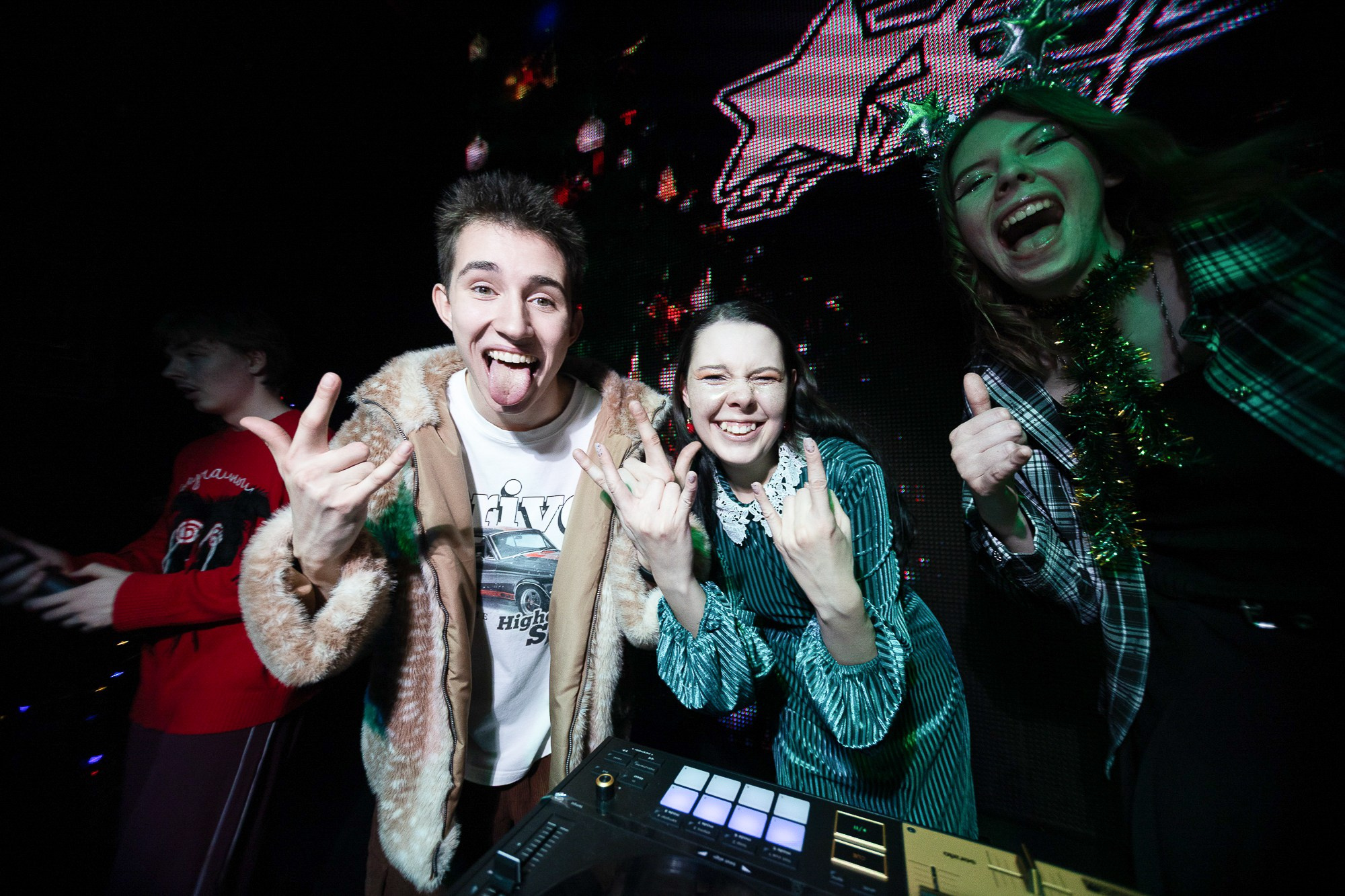 School Party. Andrey Pospelove. Фотограф в Саратове