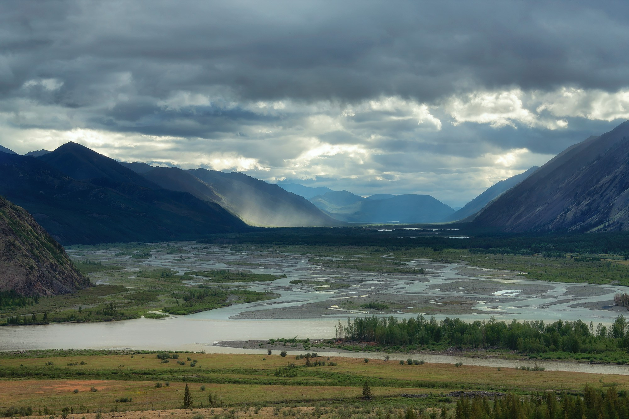 Индигирка 2027