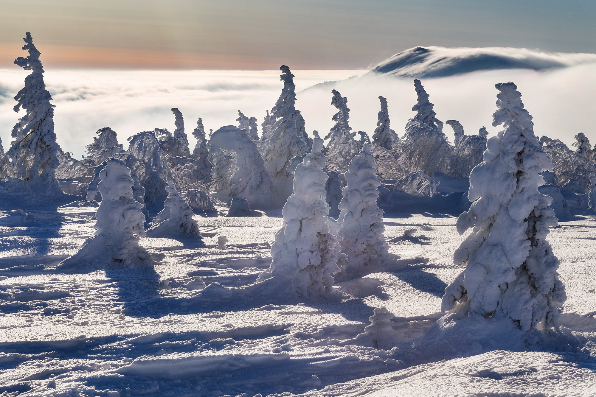 Фототур в национальный парк Таганай