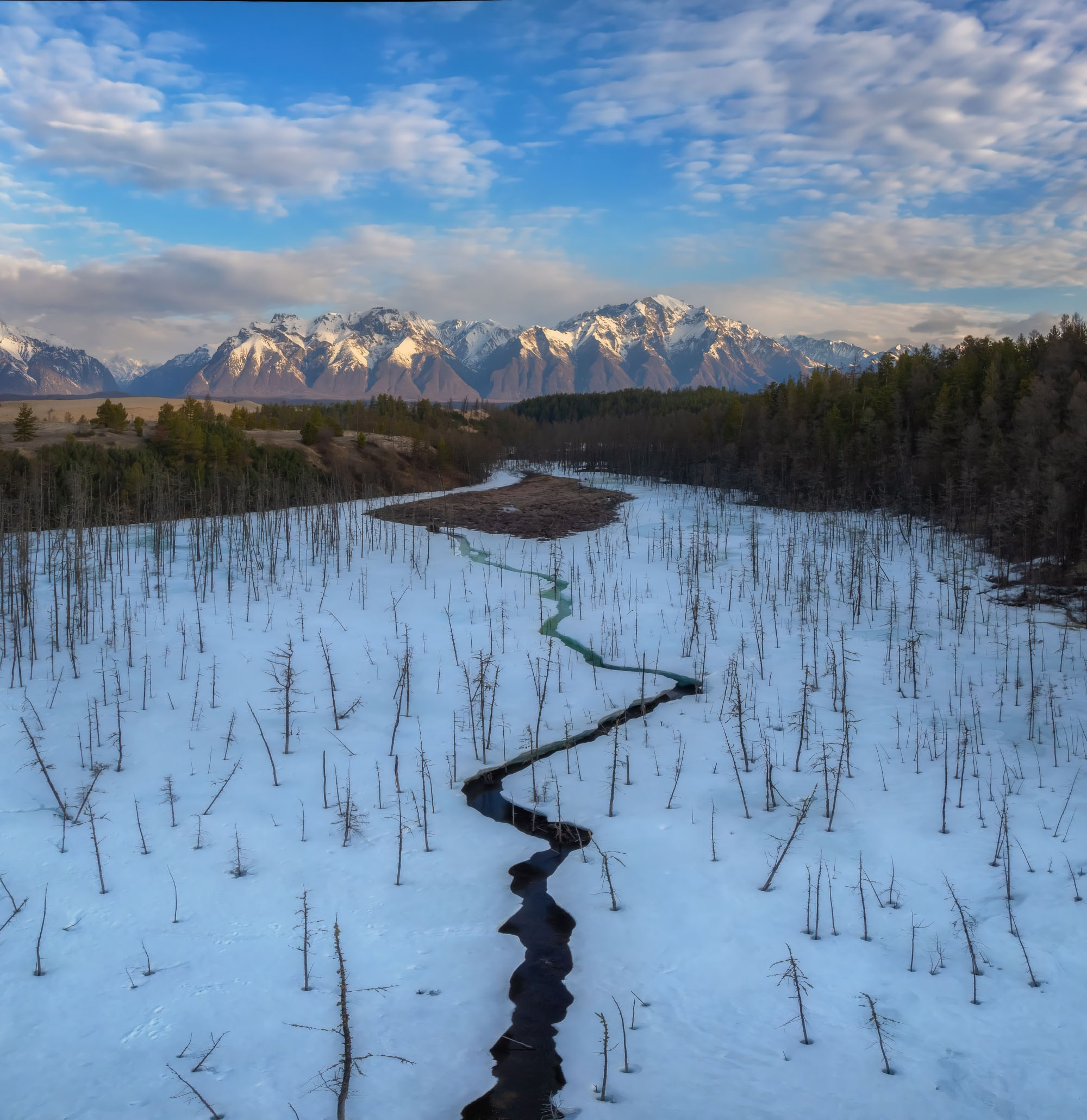 Забайкалье. PhotoGeographic Фототуры по России