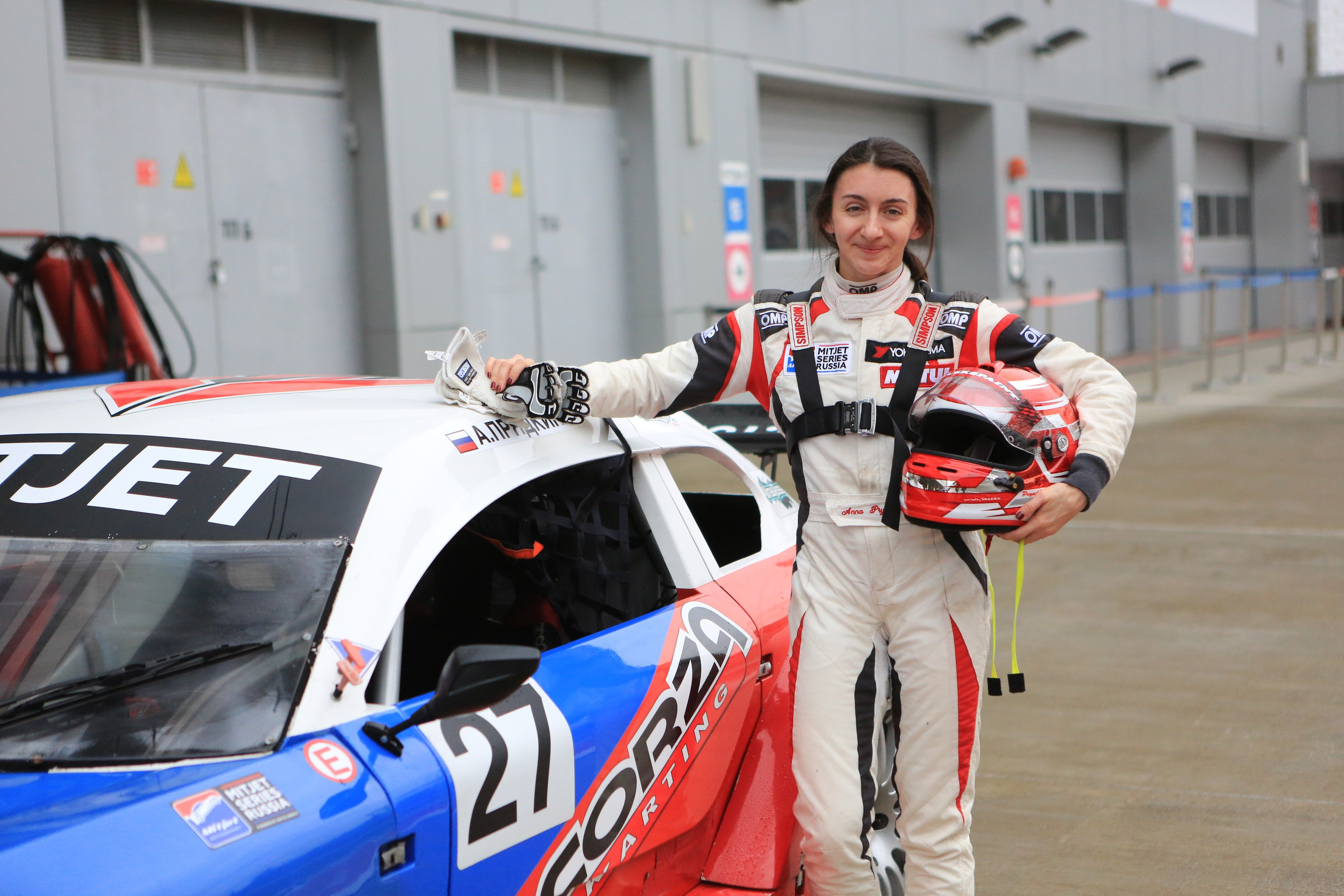 Этап соревнований Mitjet Series Russia, Сочи Автодром. Свадебный и портретный фотограф в Пятигорске, КМВ — Власова Юля