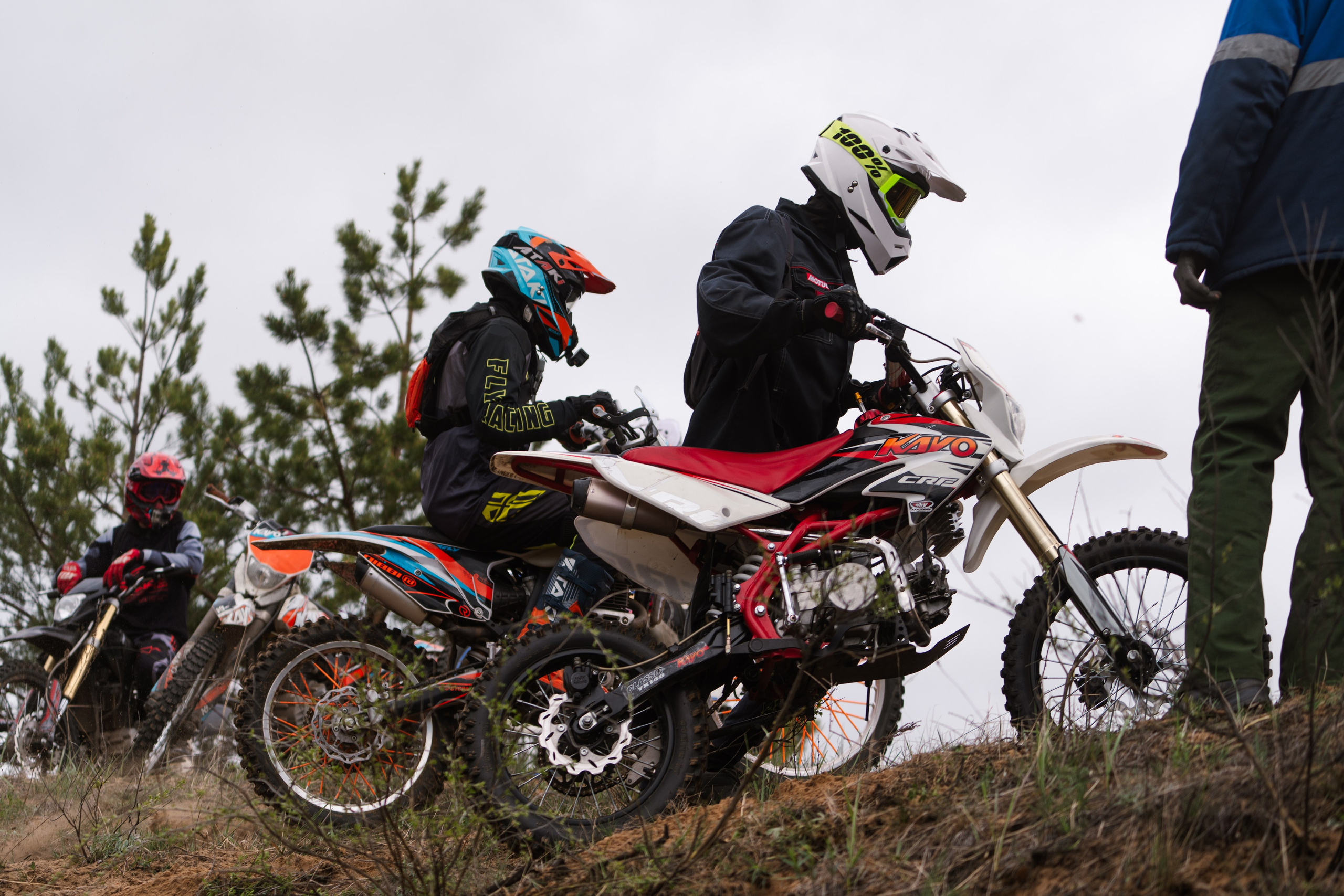 Мотокросс. Фотограф в СПБ Алмаз Камаев