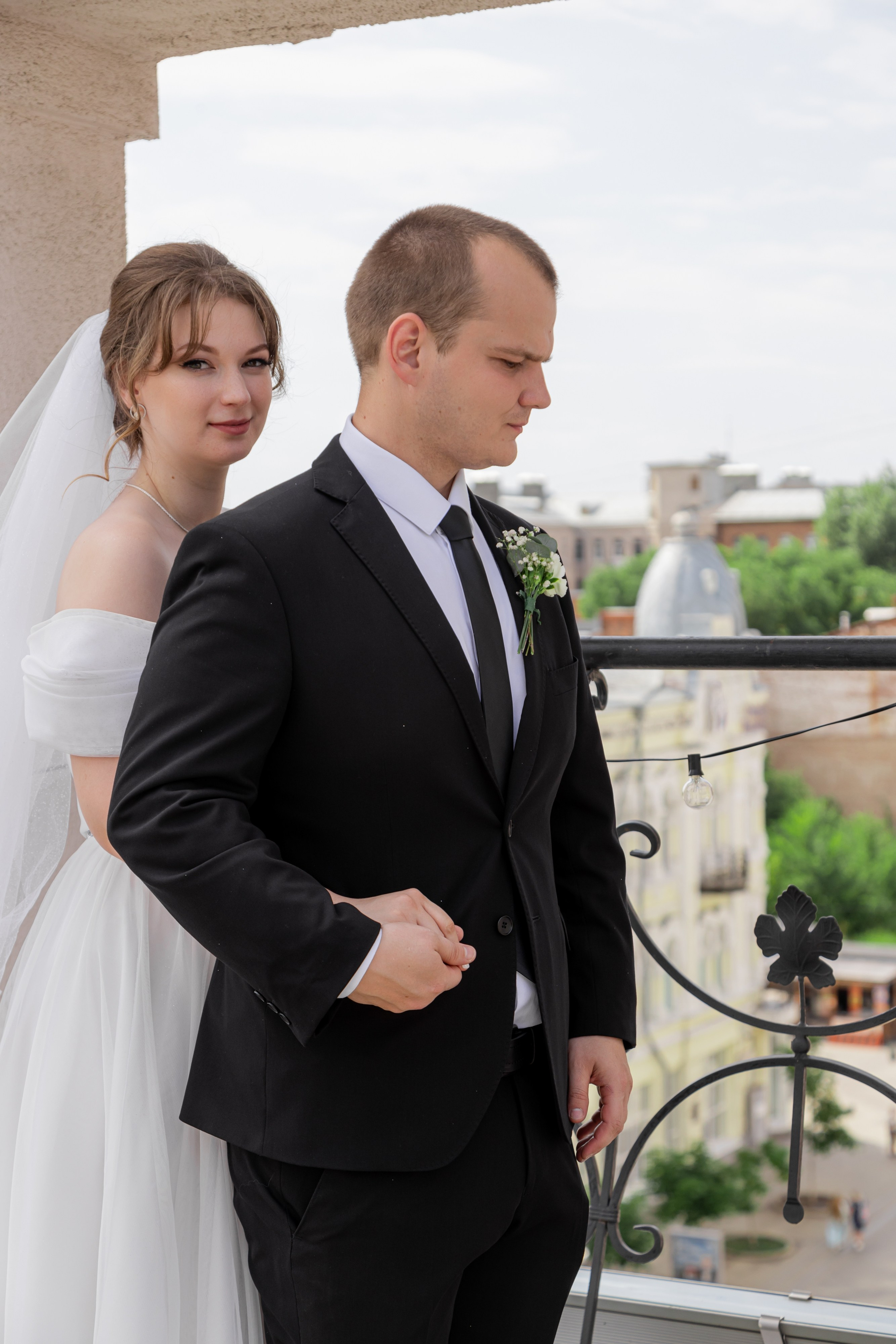 Ирина и Дмитрий. Фотограф в Самаре / Олеся Широнина