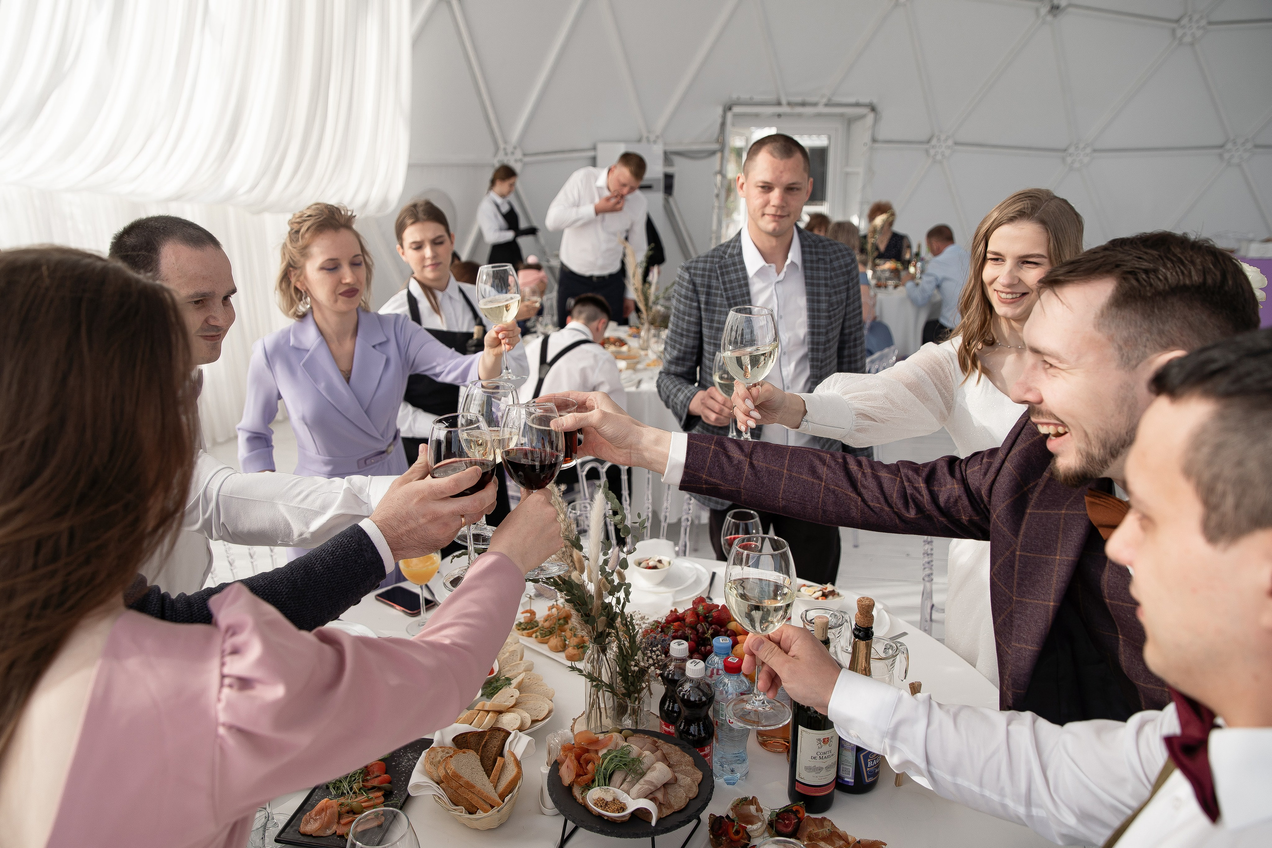 Элина & Артём 12.05.2023. Свадебный Фотограф Илья Чепайкин. Калининград