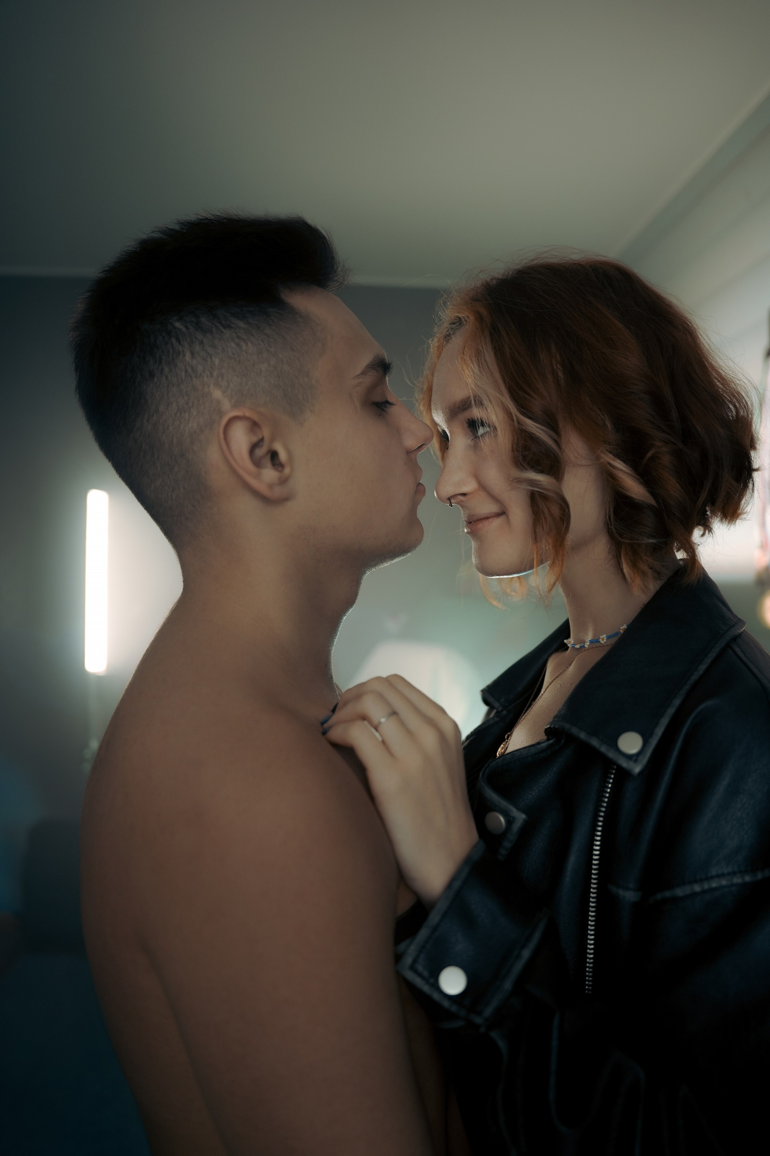 Женя и Андрей. Galchenok