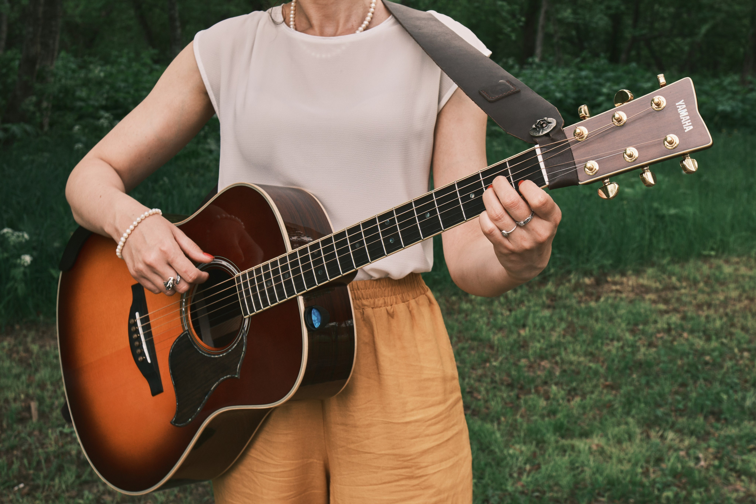 Гитарные ремни. KIMESTHETICA