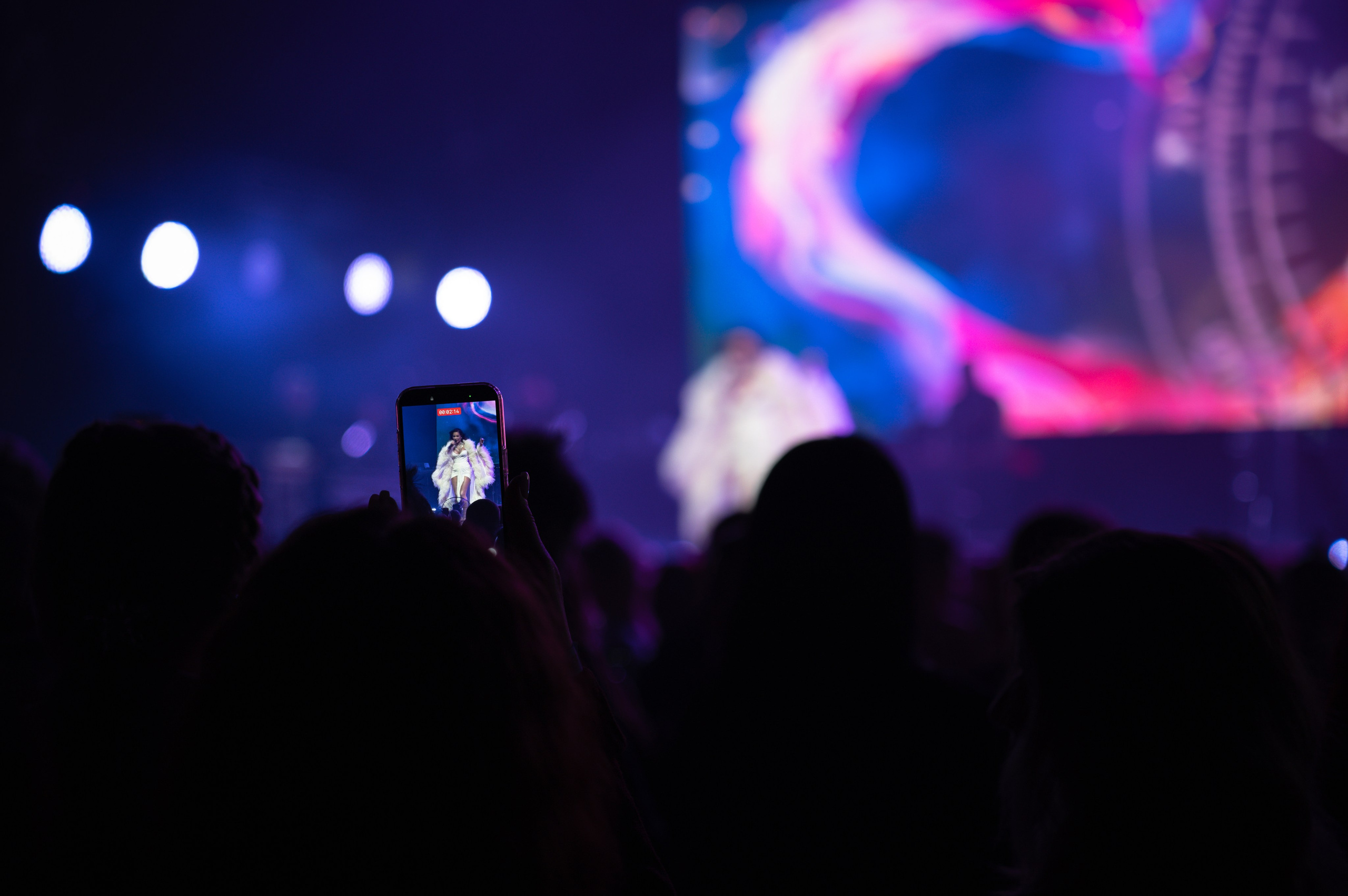 Концертные съемки. Фотограф Нижний Новгород Арина Козлова