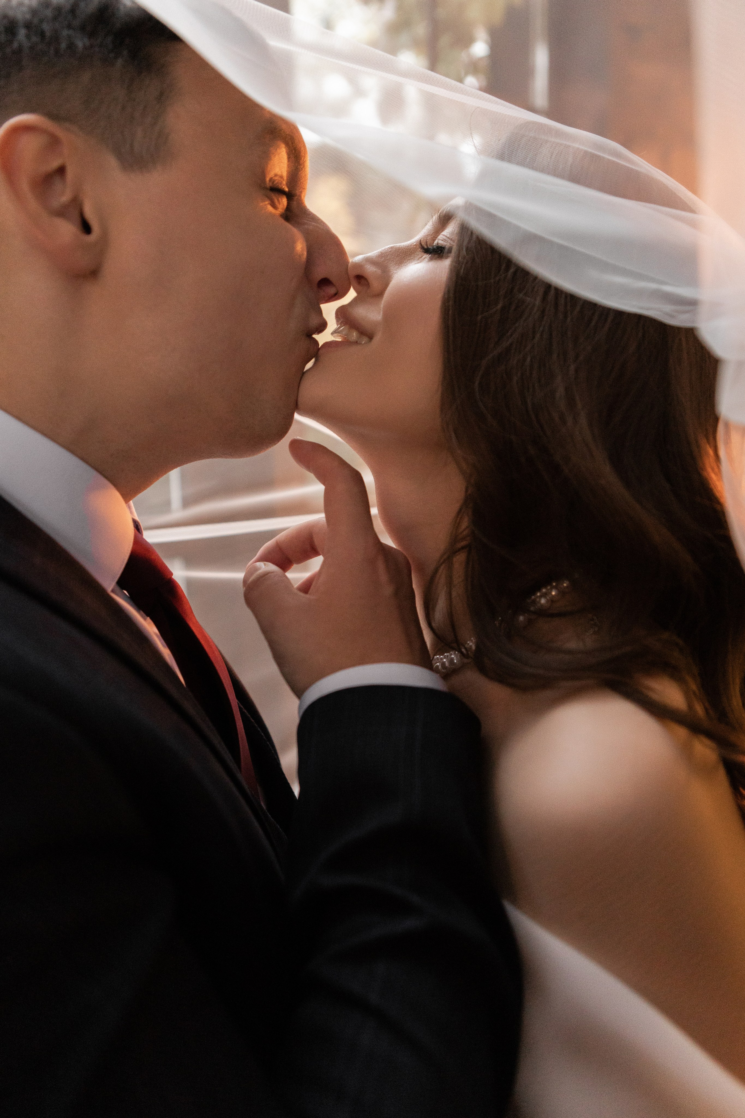 Влад и Ира. Свадебный фотограф в Воронеже Вероника Богай