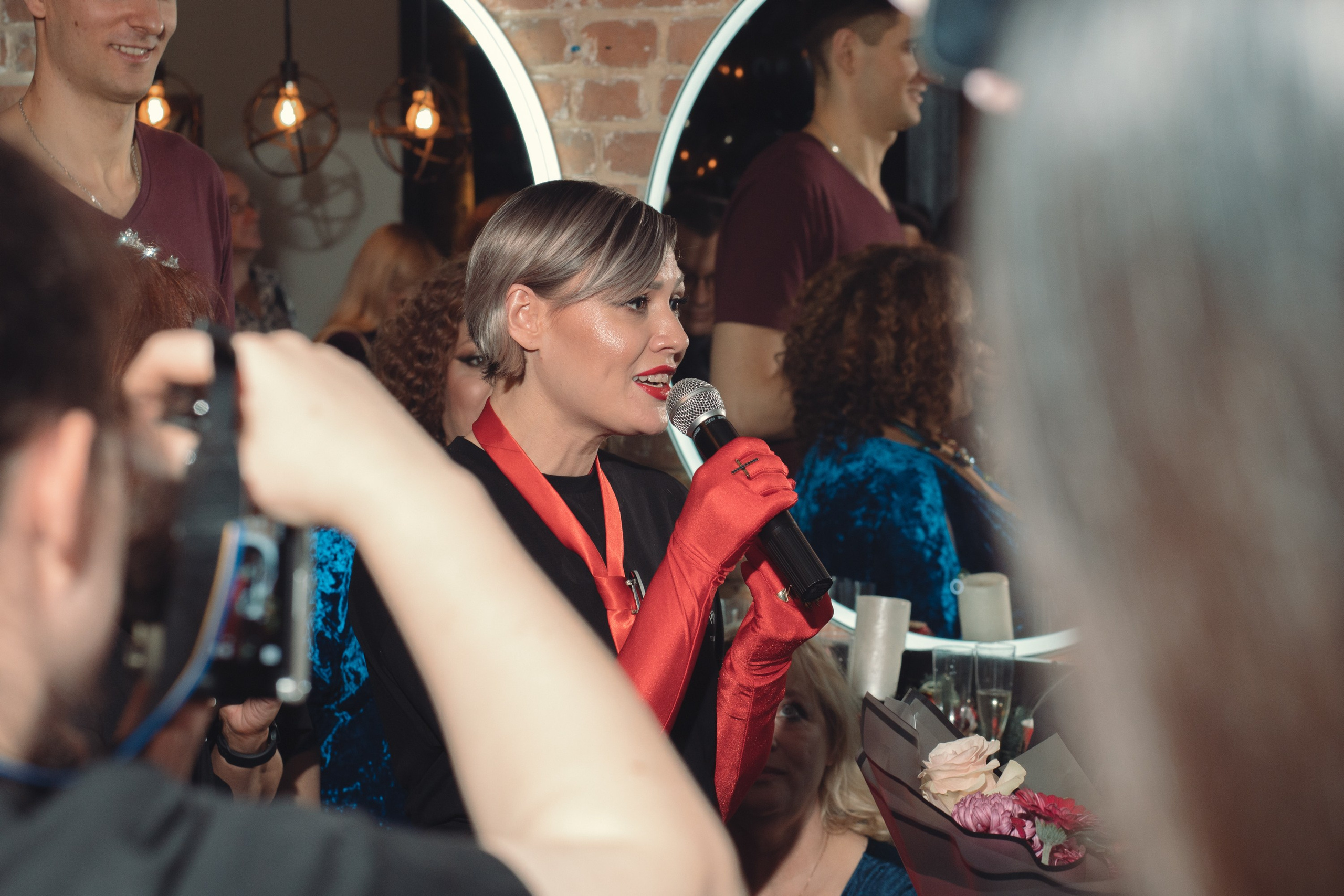 День Рождения Le Prima. Портретный и интерьерный фотограф в Москве|Кашин Артём