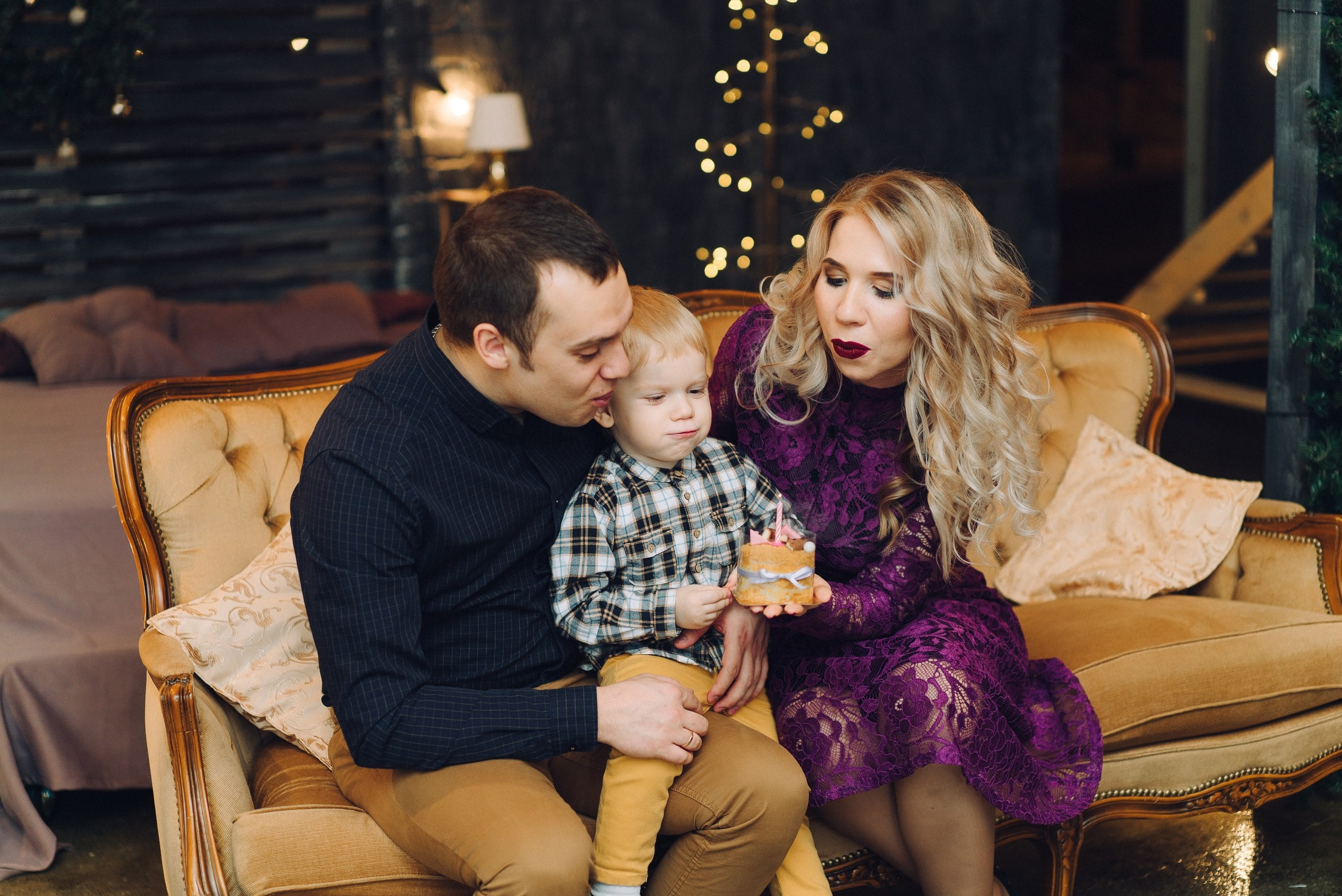 Семейные, детские съемки. Свадебный фотограф в Самаре Анна Ковалева