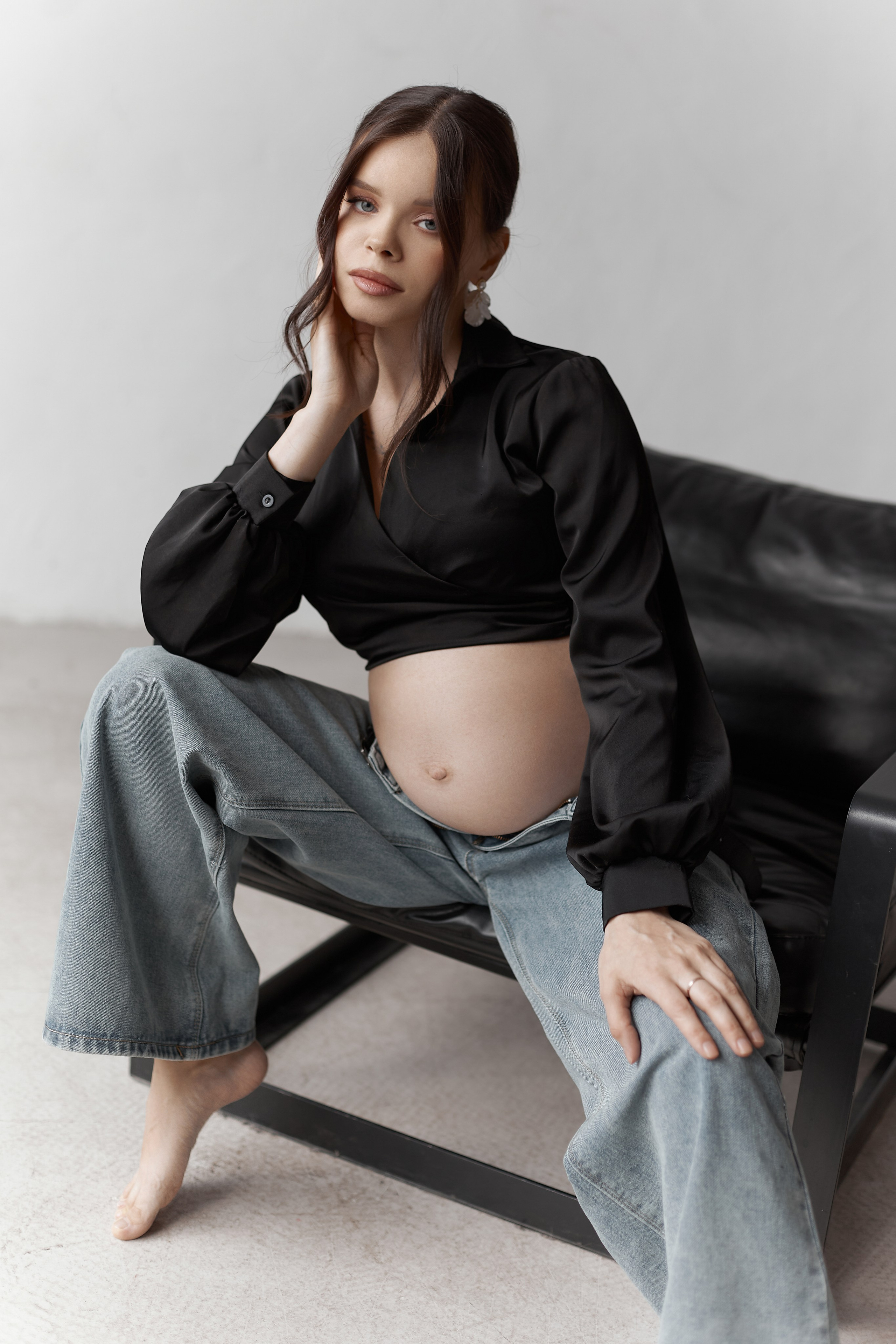 Фотосессии В ожидании. Портретный фотограф из Сибири Карина Ровкова