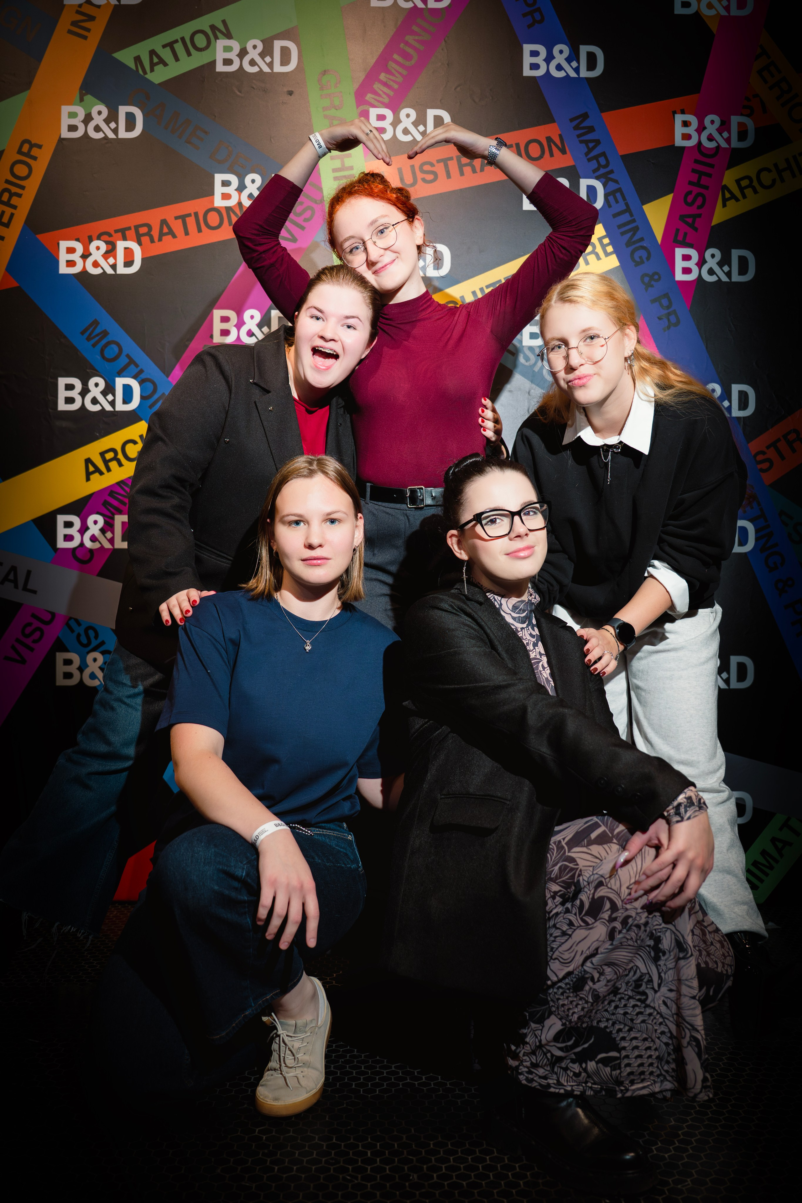 Посвящение в студенты «B&D». Фотограф.Видеограф. Блажиевская Натали